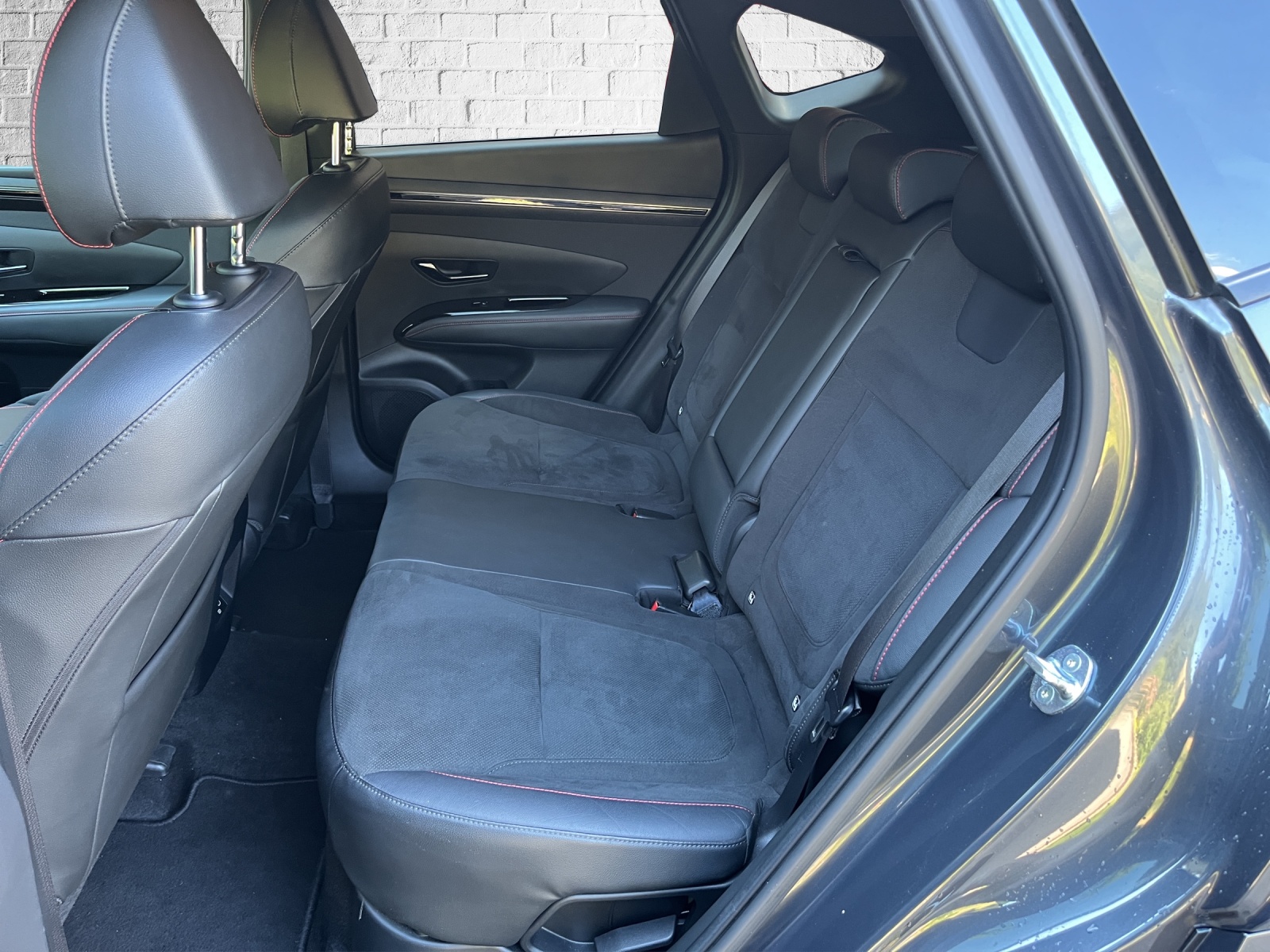 HYUNDAI Tucson 1.6 TGDI HEV N Line 4WD-image-14