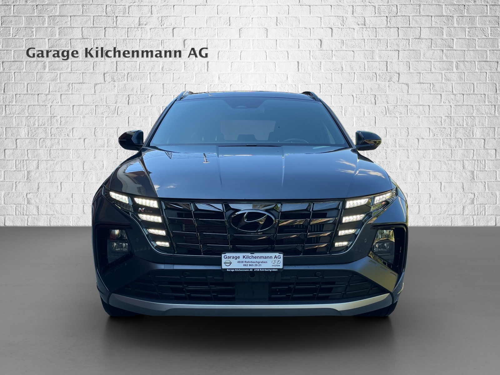 HYUNDAI Tucson 1.6 TGDI HEV N Line 4WD-image-7