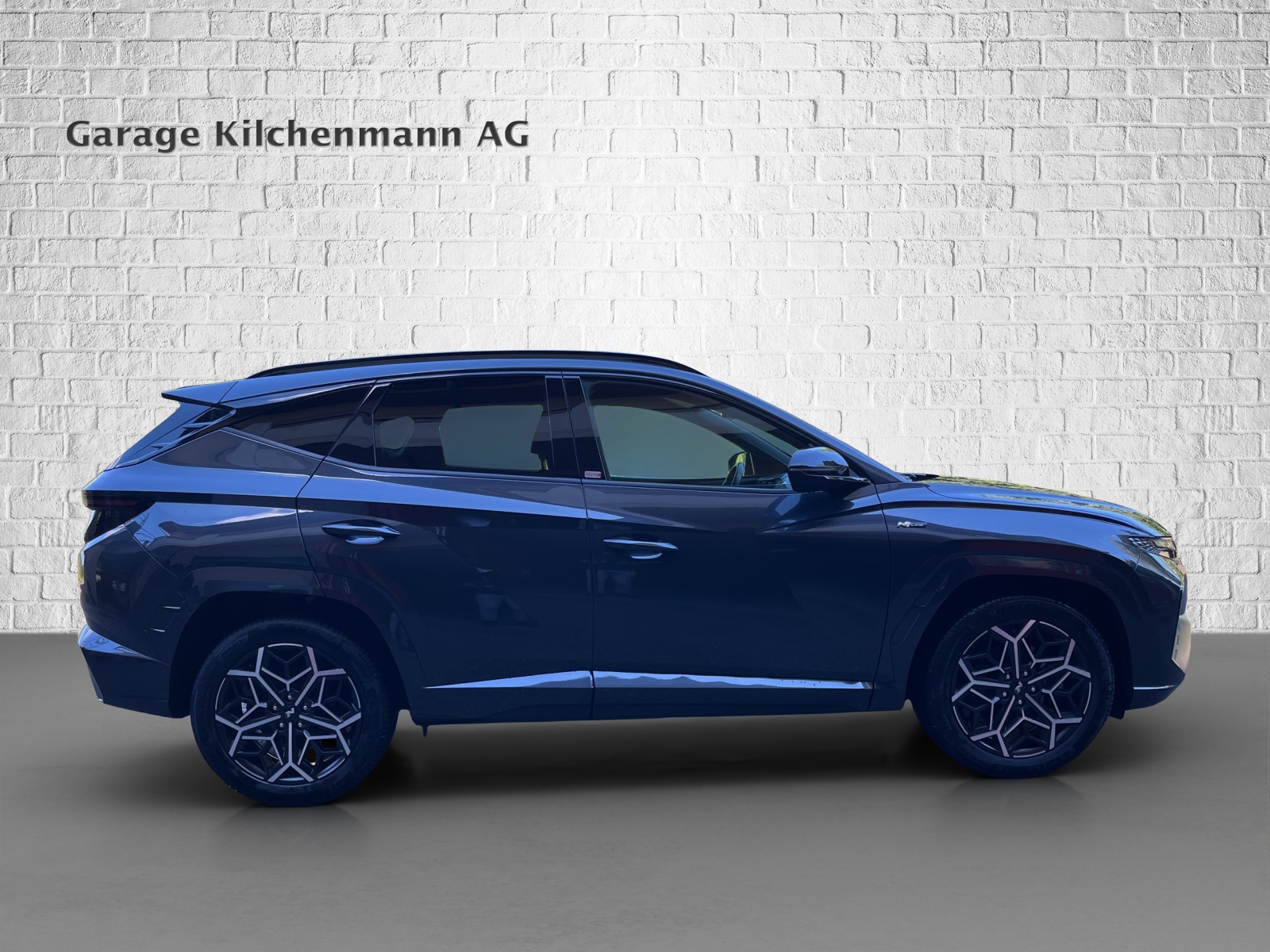 HYUNDAI Tucson 1.6 TGDI HEV N Line 4WD-image-5