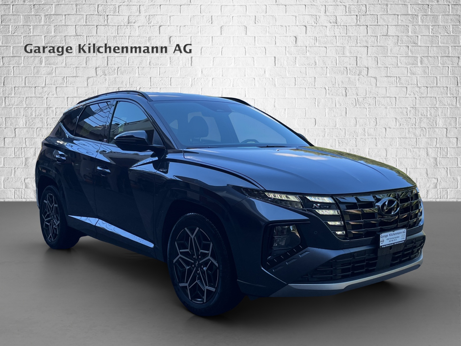 HYUNDAI Tucson 1.6 TGDI HEV N Line 4WD-image-6