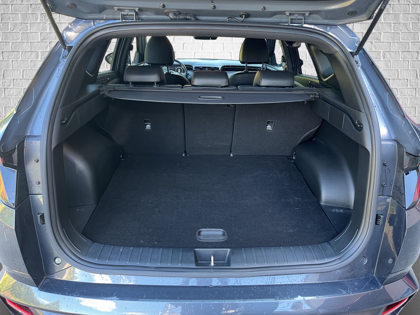 HYUNDAI Tucson 1.6 TGDI HEV N Line 4WD-image-15