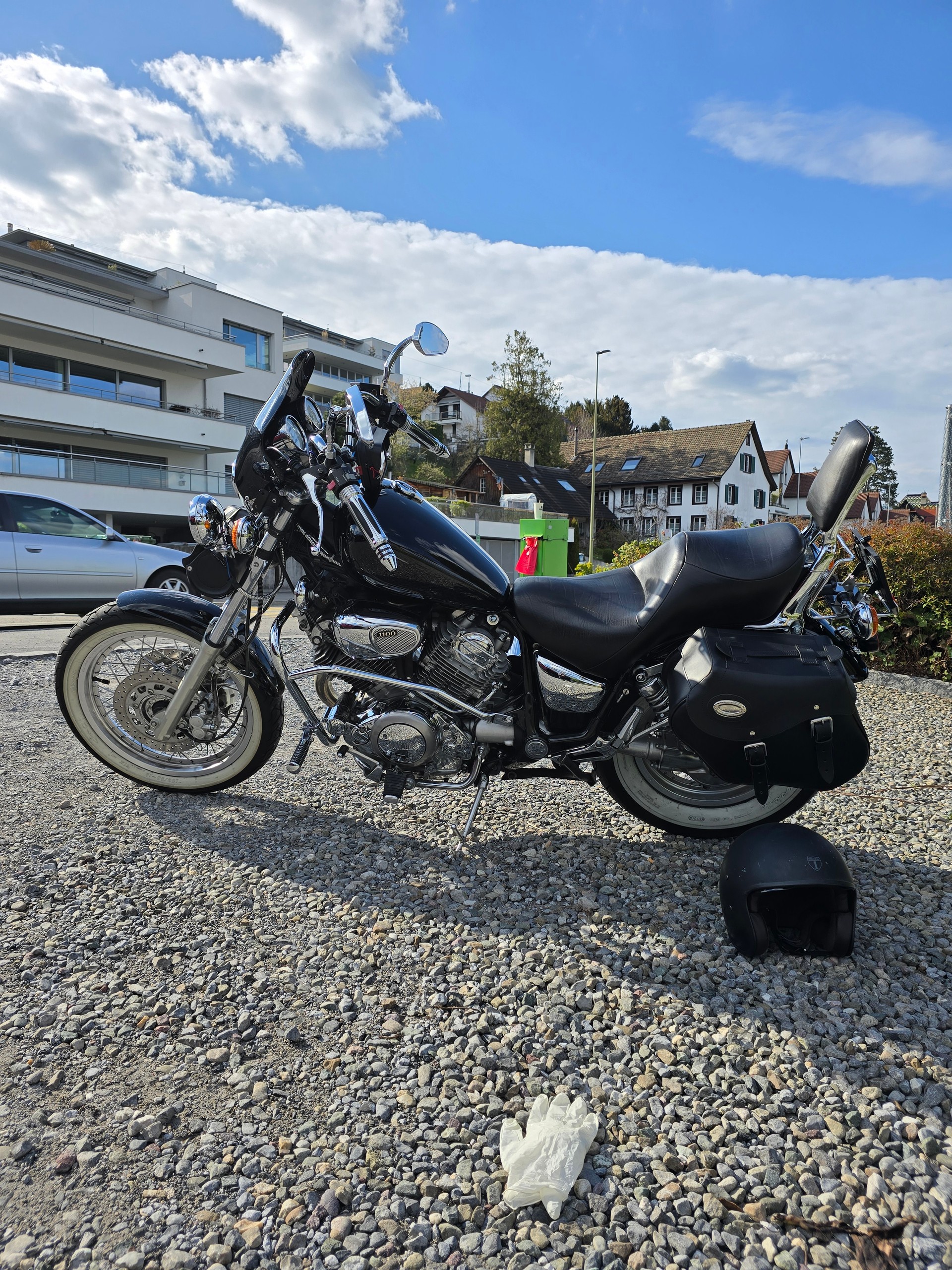 YAMAHA XV 1100 Virago-image-5