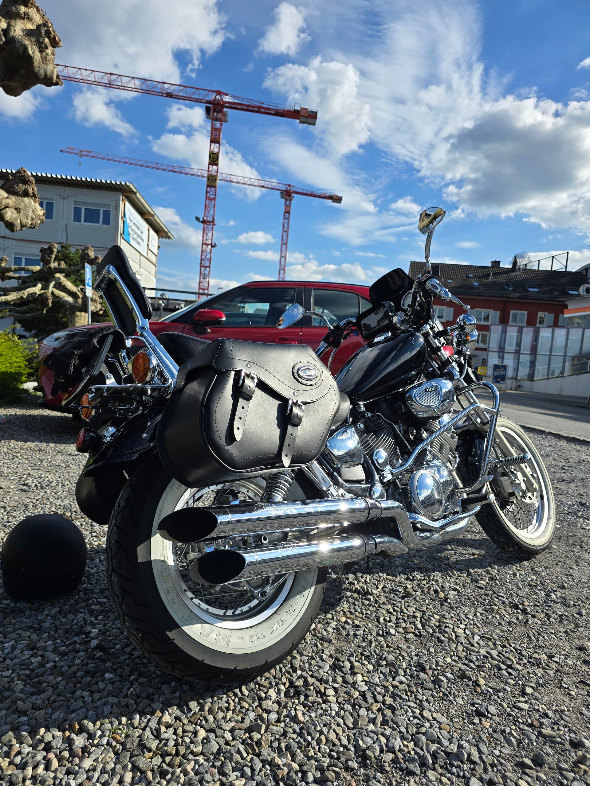 YAMAHA XV 1100 Virago-image-2