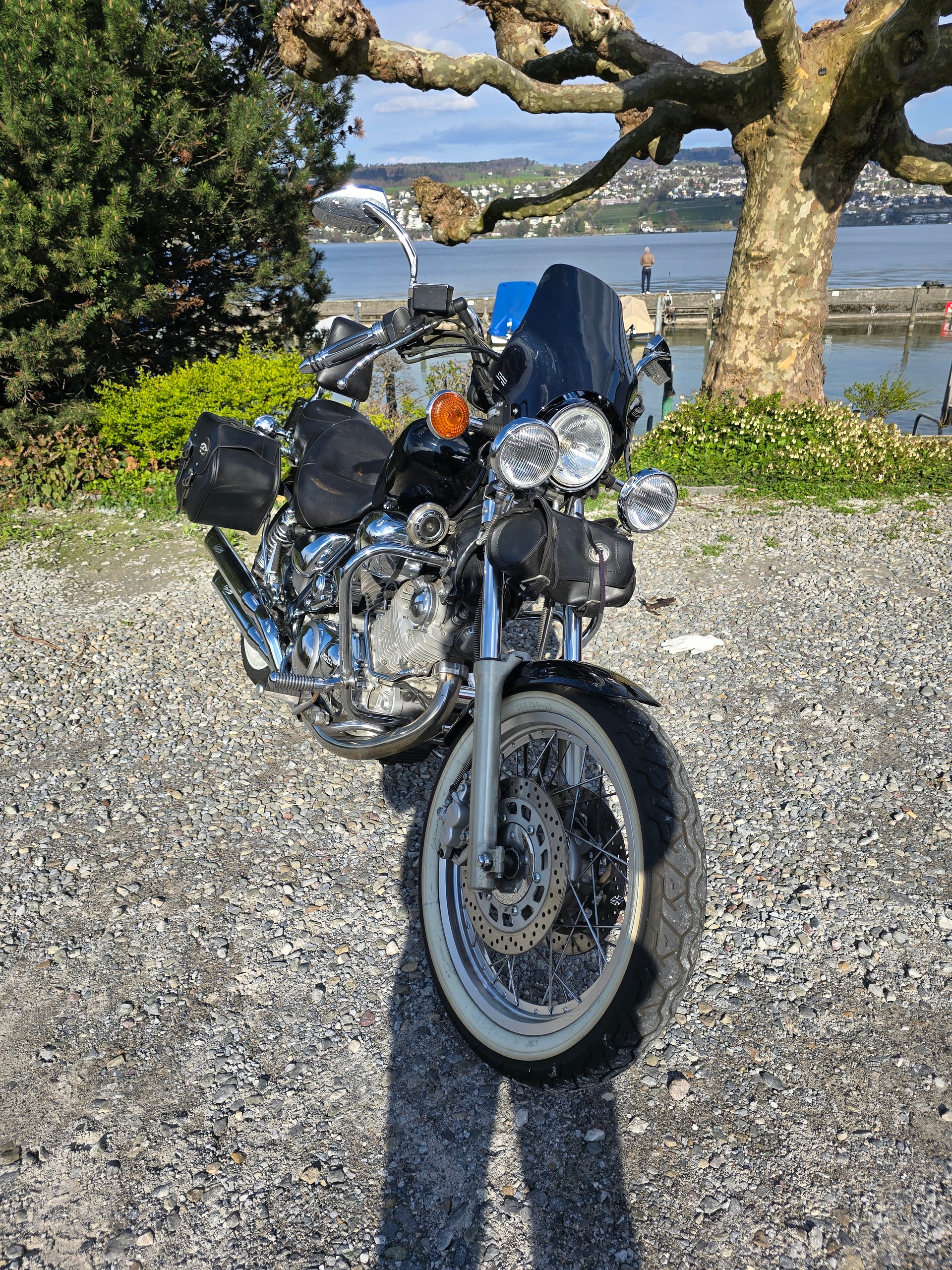 YAMAHA XV 1100 Virago-image-3
