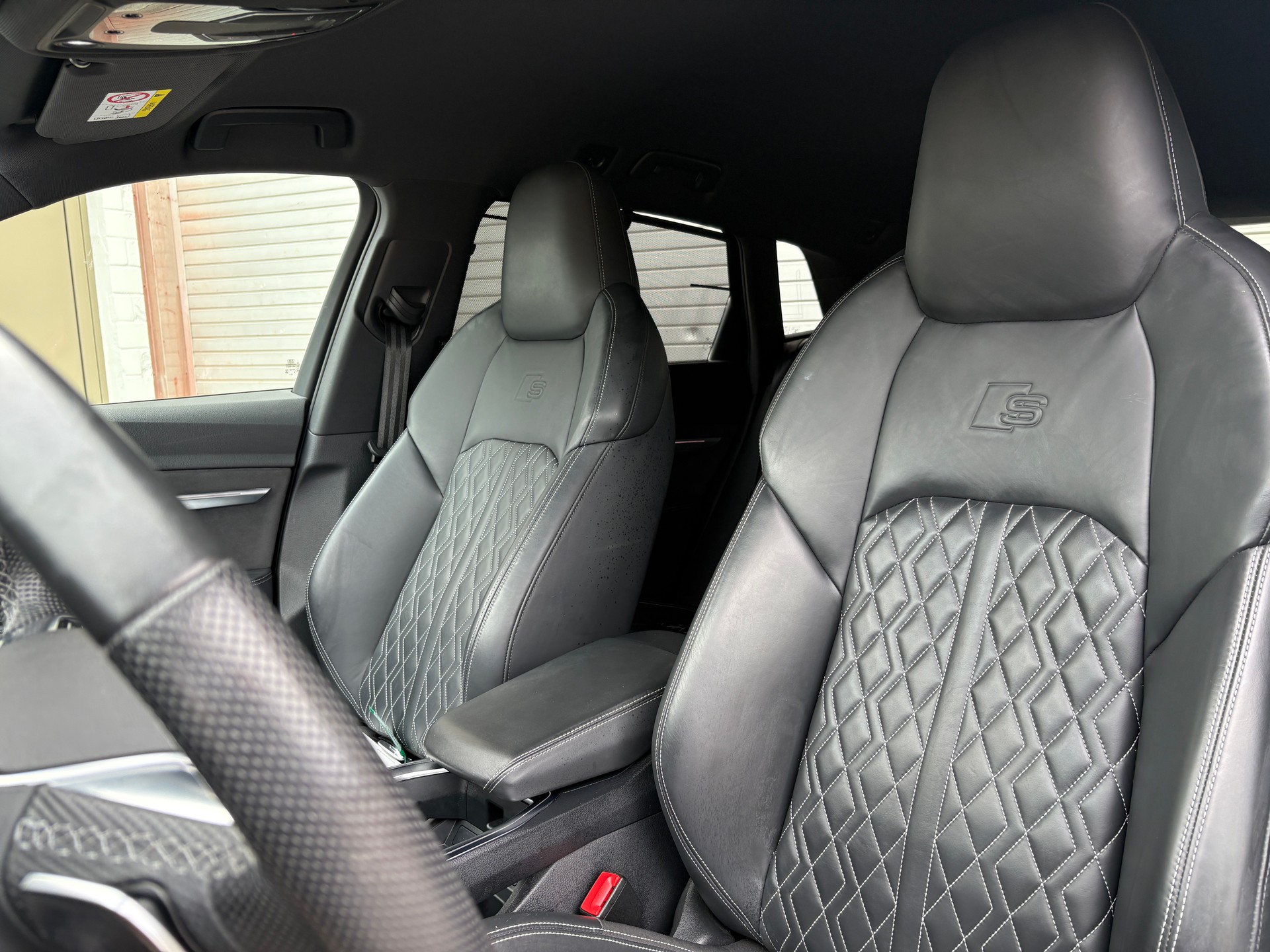 AUDI e-tron 55 S Line Black Edition quattro-image-7