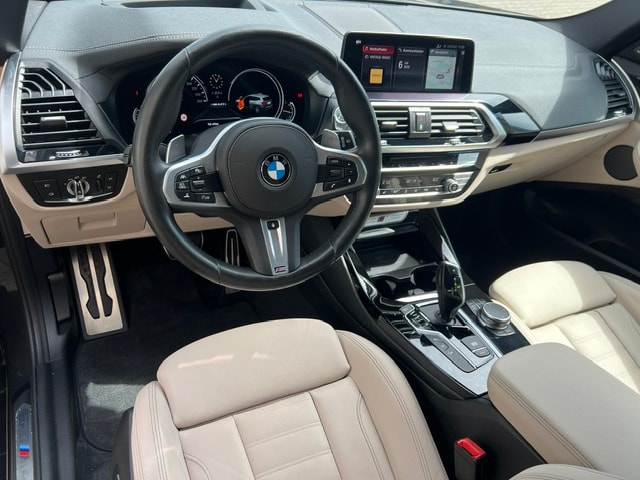 BMW X3 xDrive M40i Steptronic-image-5