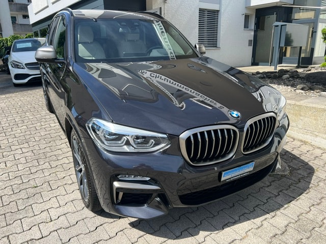 BMW X3 xDrive M40i Steptronic-image-0