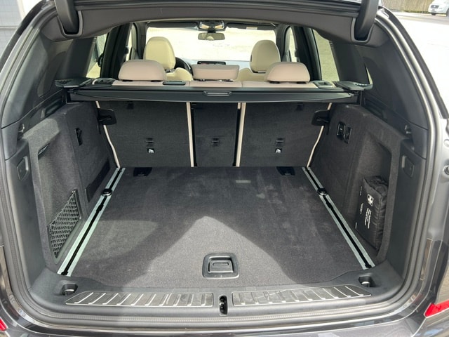 BMW X3 xDrive M40i Steptronic-image-7