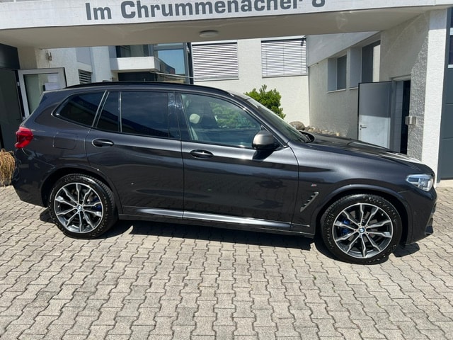 BMW X3 xDrive M40i Steptronic-image-1