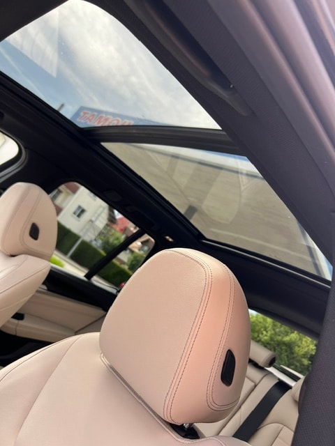 BMW X3 xDrive M40i Steptronic-image-6