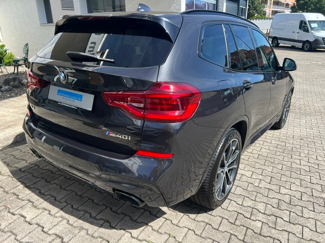 BMW X3 xDrive M40i Steptronic-image-2