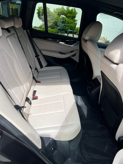 BMW X3 xDrive M40i Steptronic-image-4