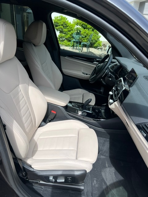 BMW X3 xDrive M40i Steptronic-image-3