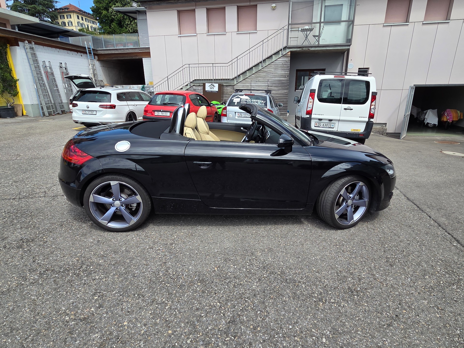 AUDI 3.2 V6 quattro S-Tronic-image-0