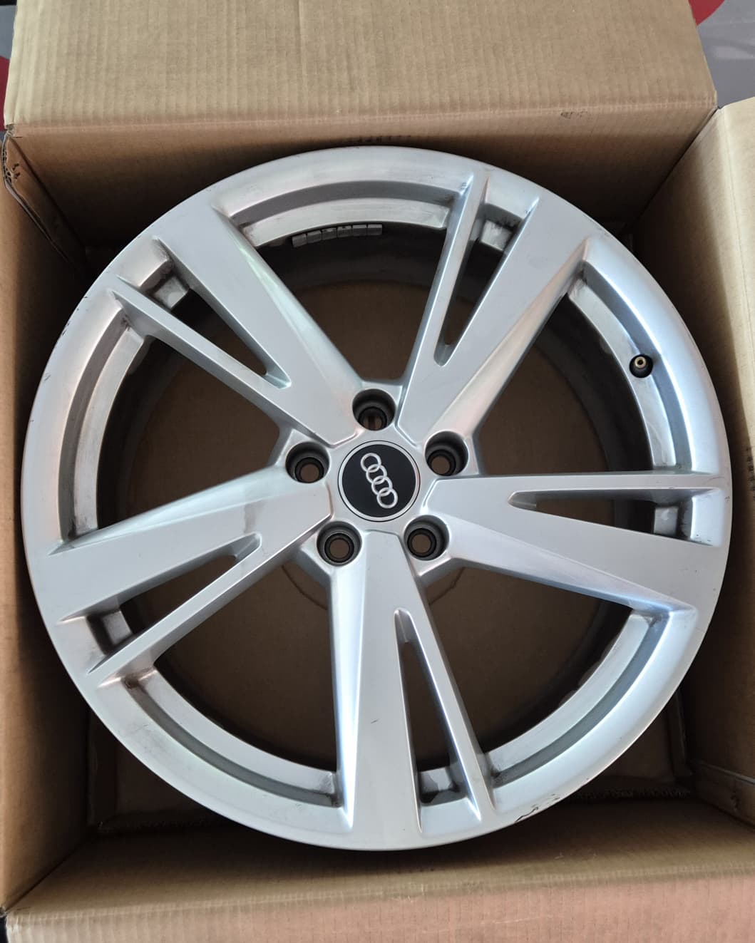 AUDI RS3 Limousine 2.5 TSI quattro S-tronic-image-30