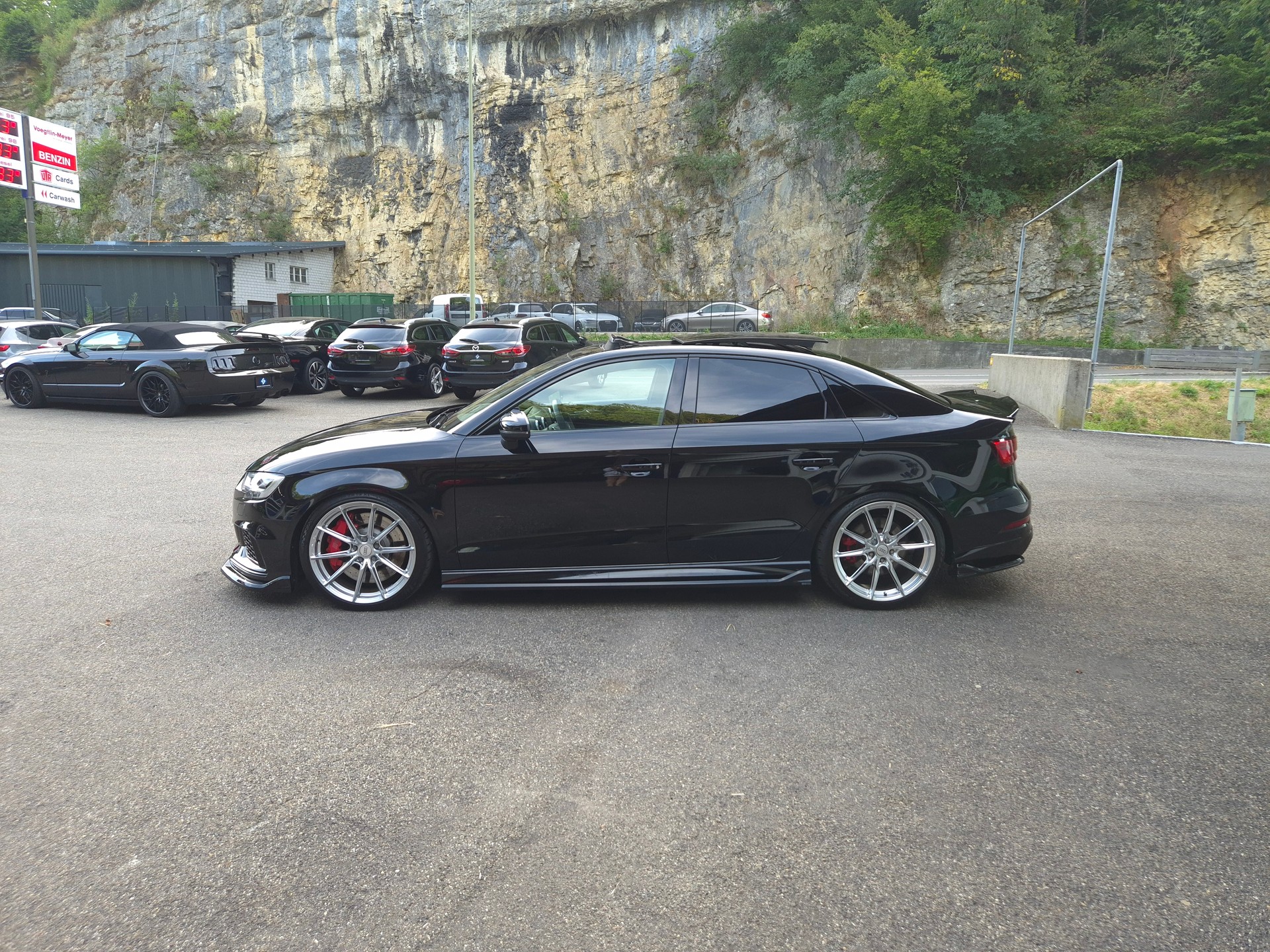 AUDI RS3 Limousine 2.5 TSI quattro S-tronic-image-7