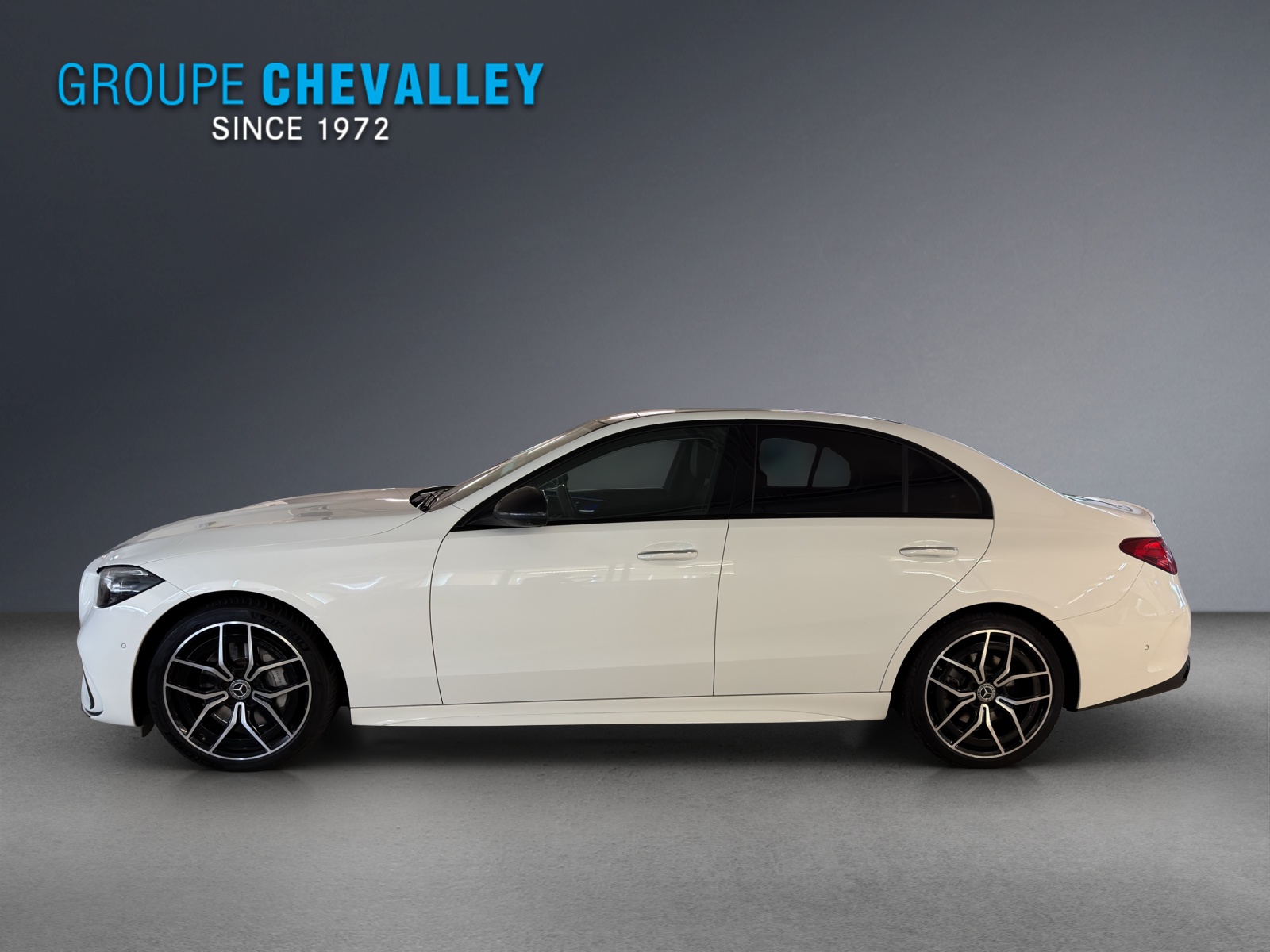 MERCEDES-BENZ C 200 4M AMG Line-image-2