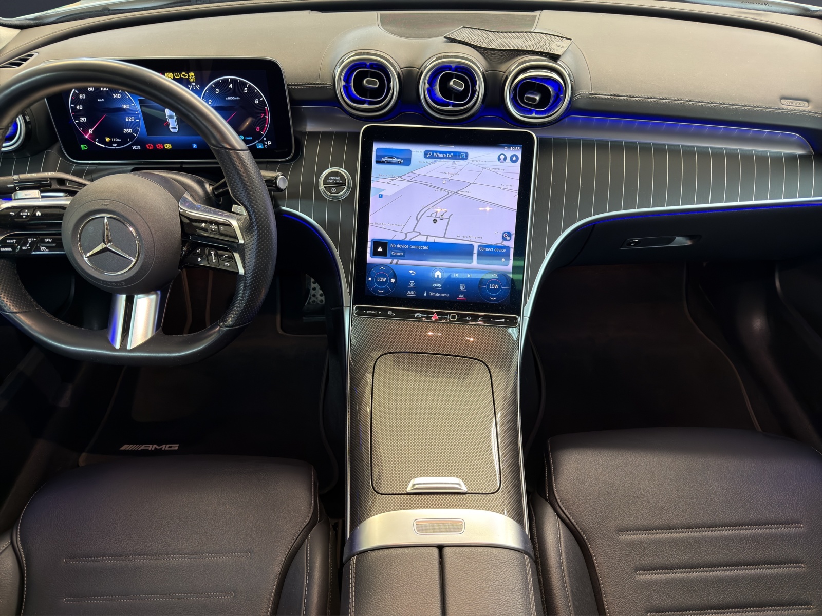 MERCEDES-BENZ C 200 4M AMG Line-image-11