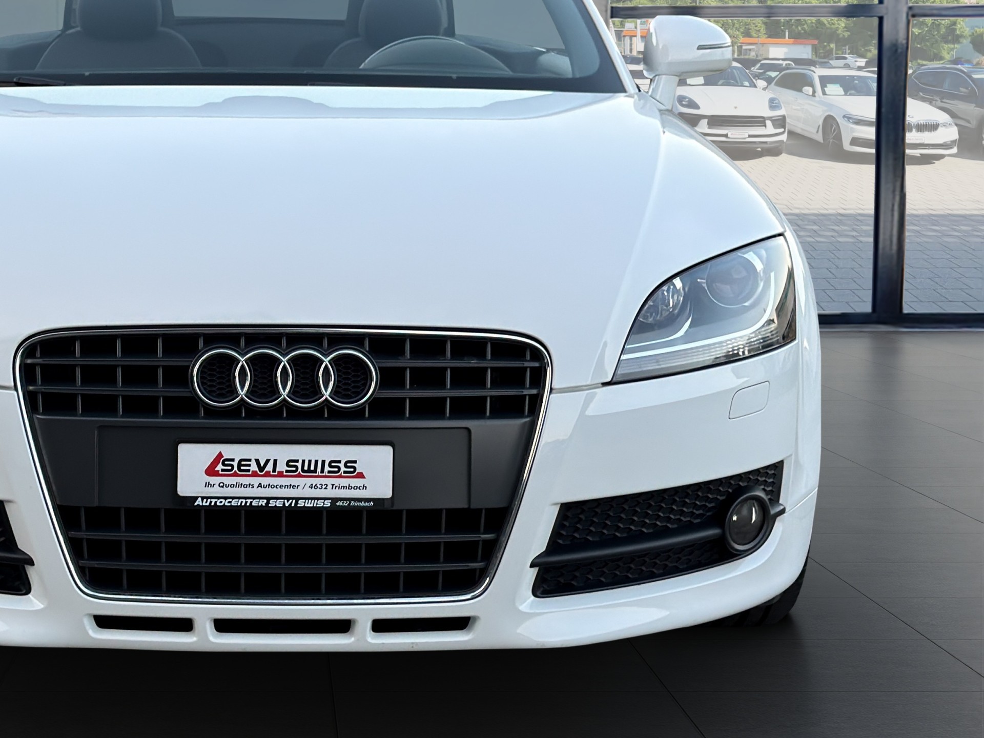 AUDI TT Roadster 2.0 TFSI-image-8
