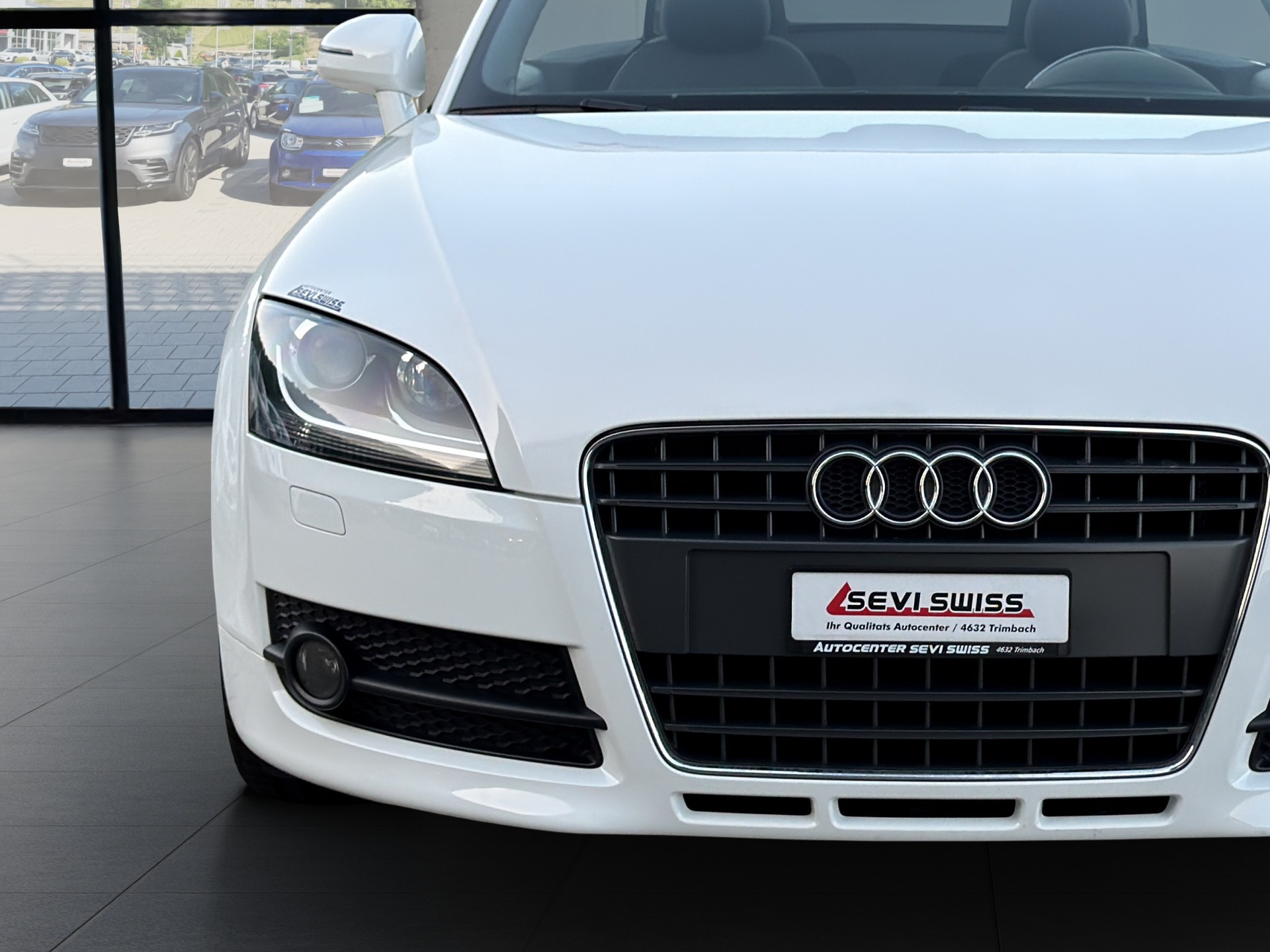 AUDI TT Roadster 2.0 TFSI-image-7