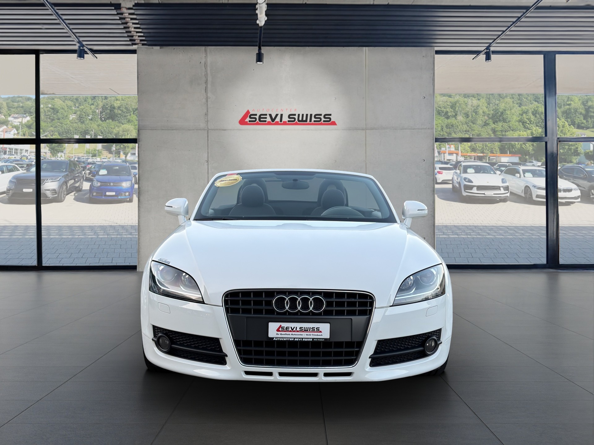 AUDI TT Roadster 2.0 TFSI-image-6