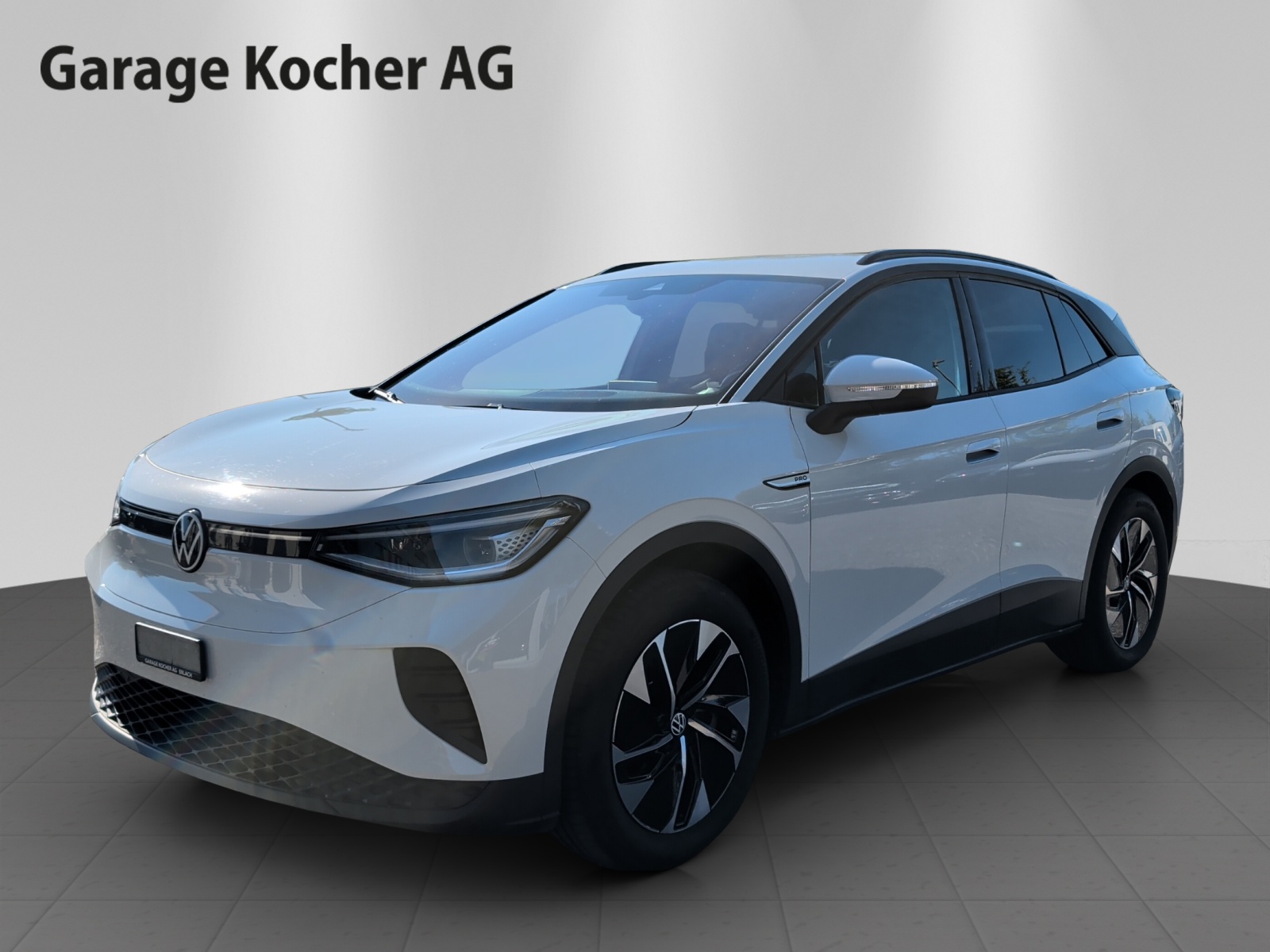 VW ID.4 Pro Performance 77 kWh Business