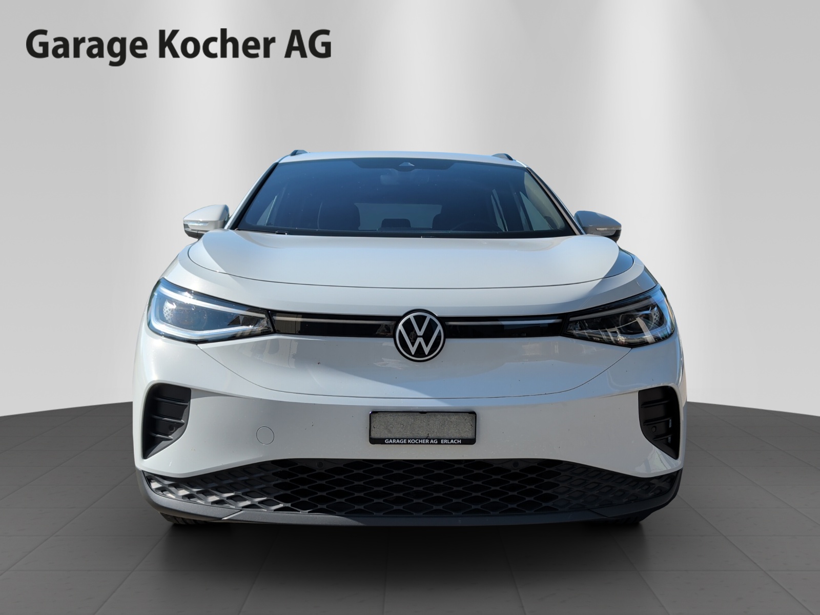 VW ID.4 Pro Performance 77 kWh Business-image-1