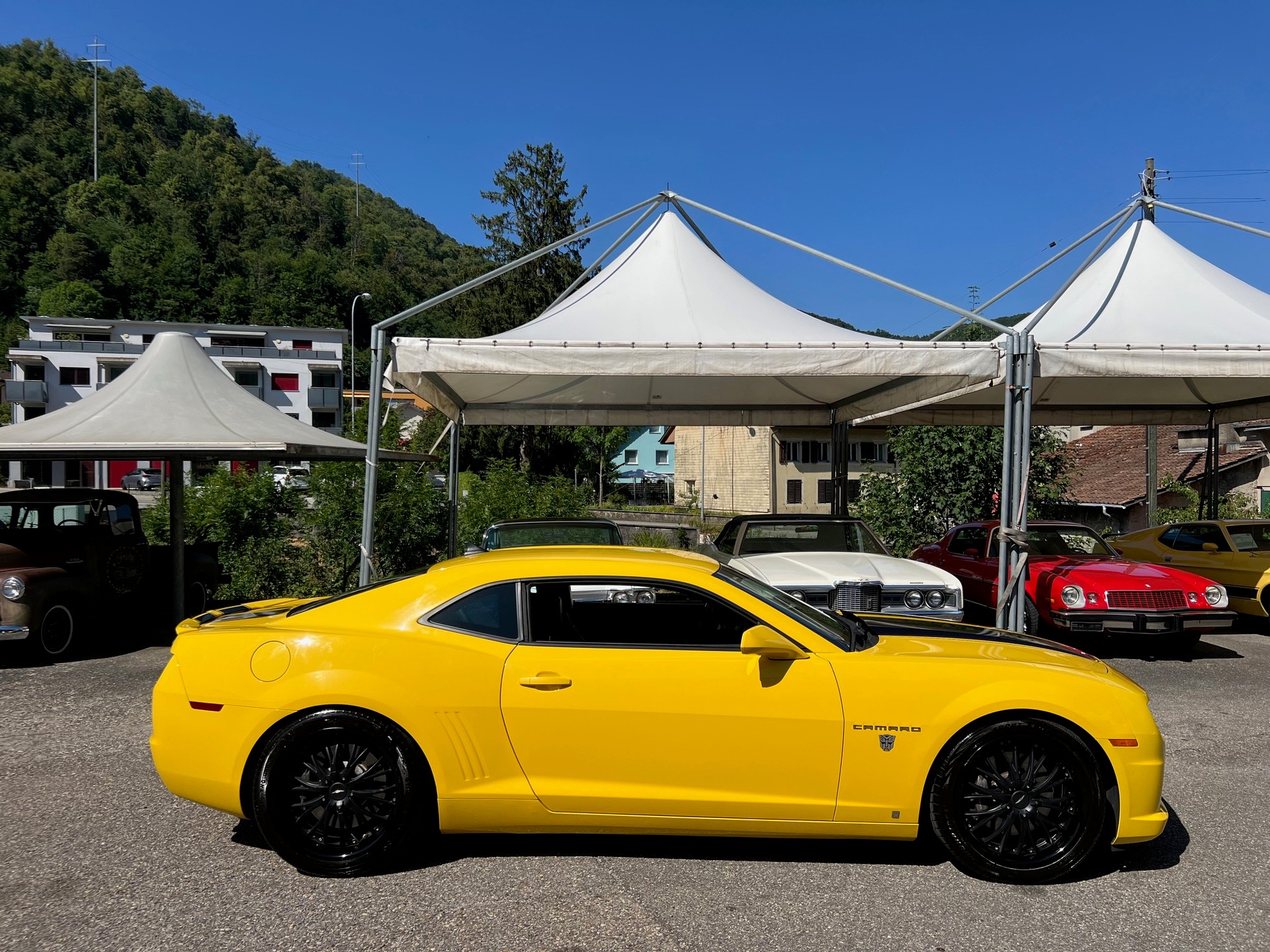 CHEVROLET Camaro 2SS-image-5