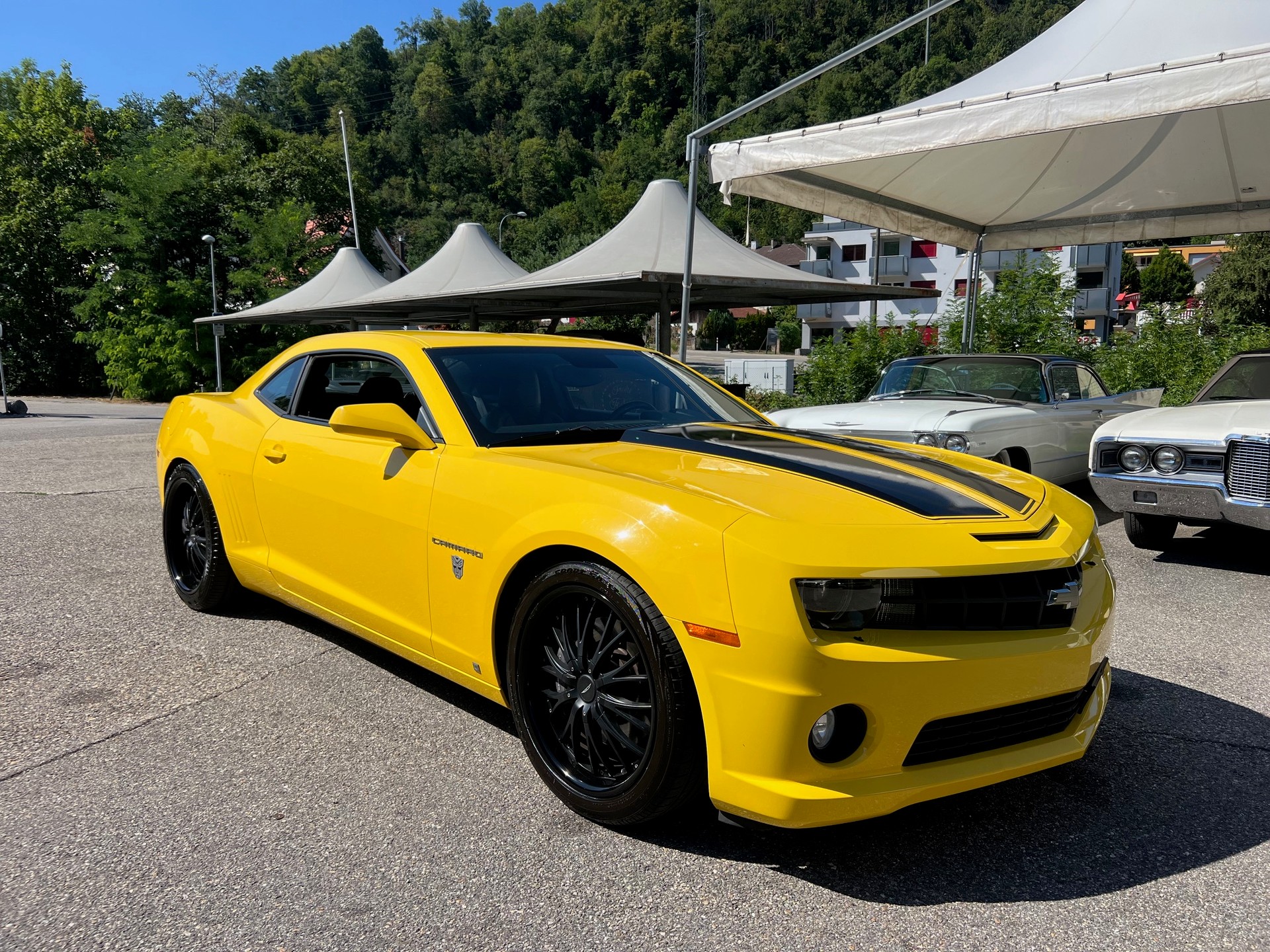 CHEVROLET Camaro 2SS-image-0
