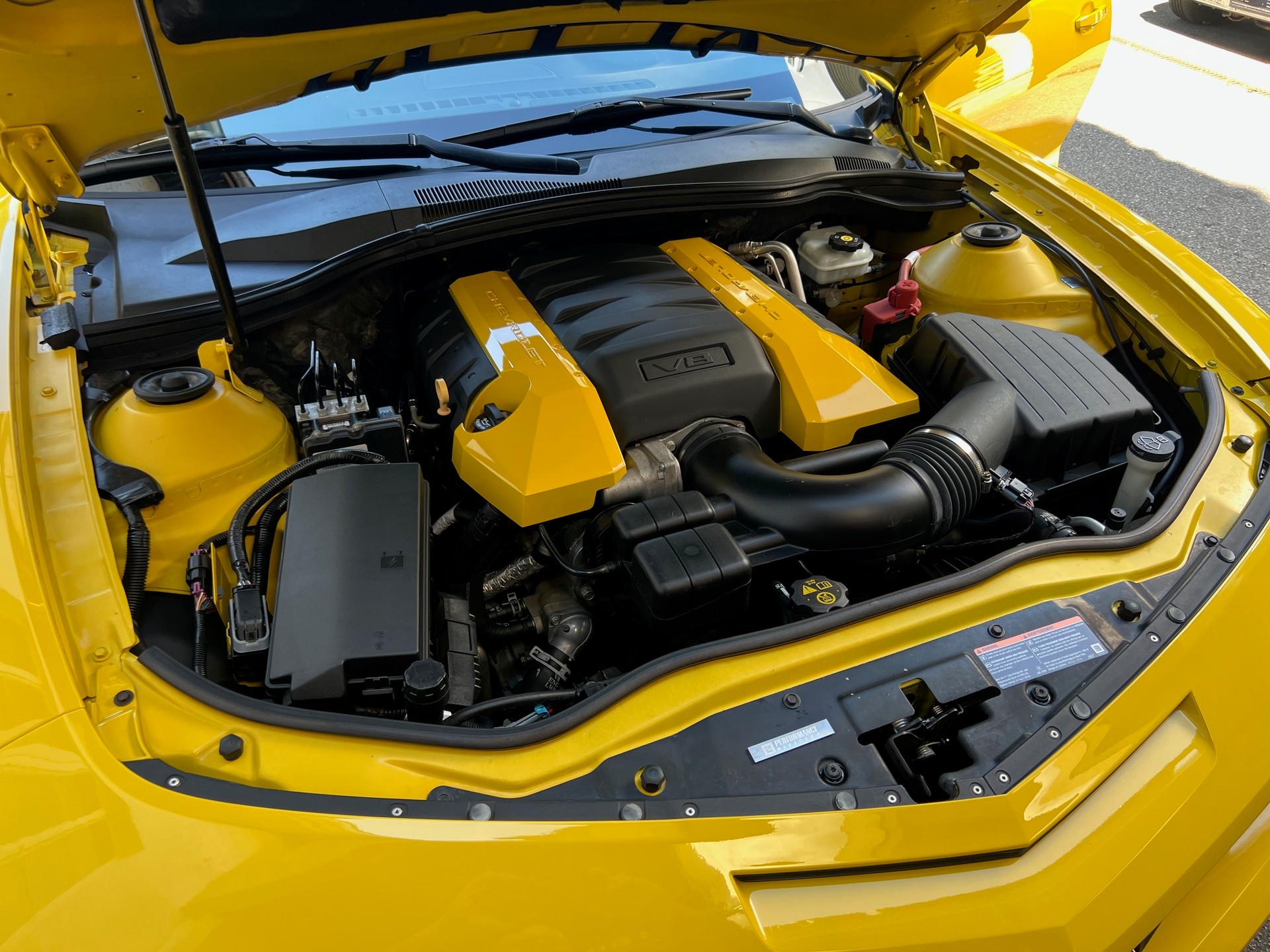 CHEVROLET Camaro 2SS-image-8