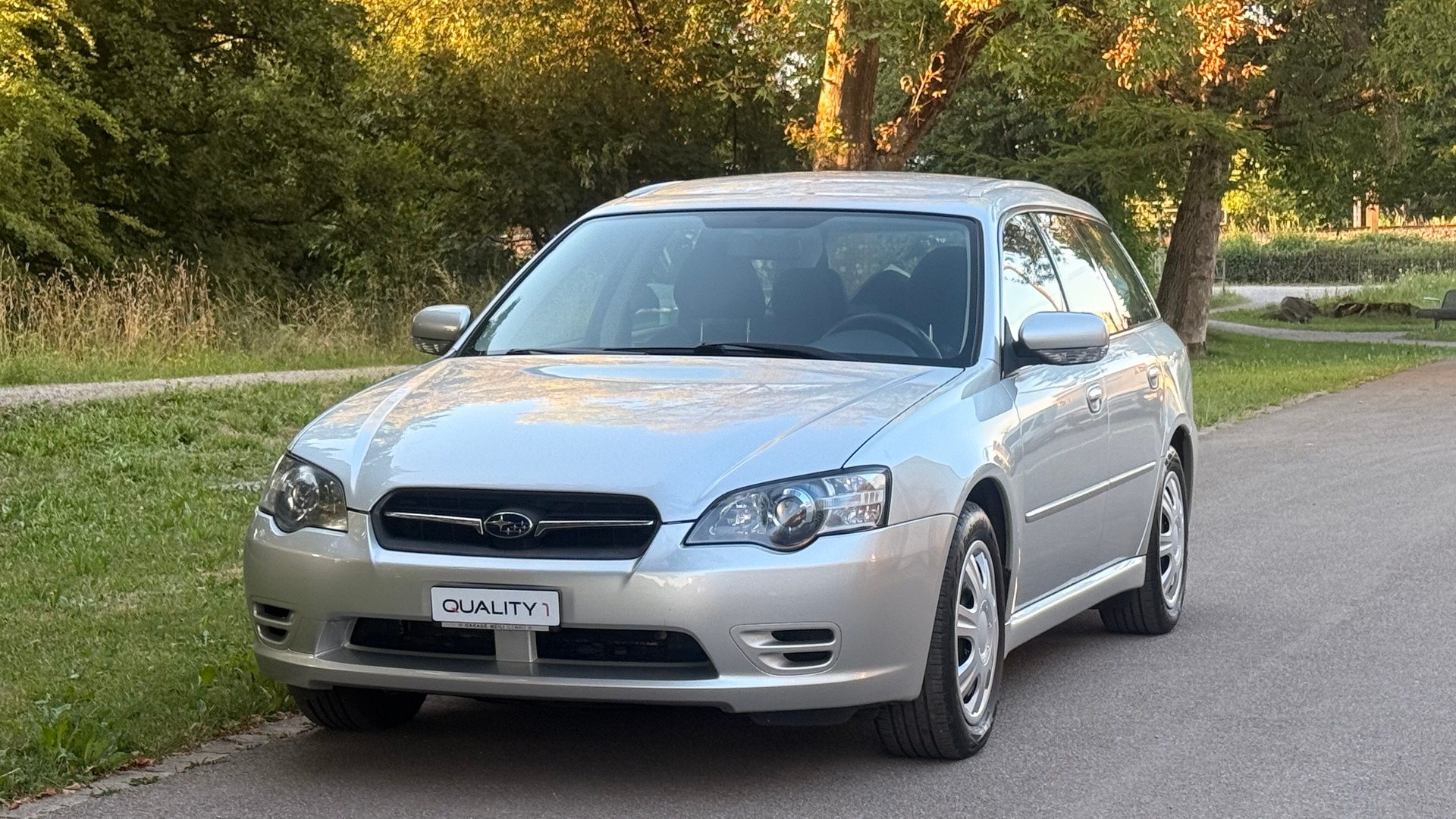 SUBARU LEGACY-image-0