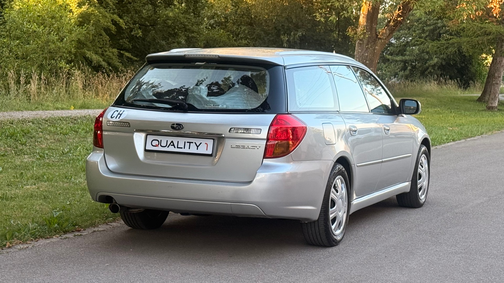 SUBARU LEGACY-image-2