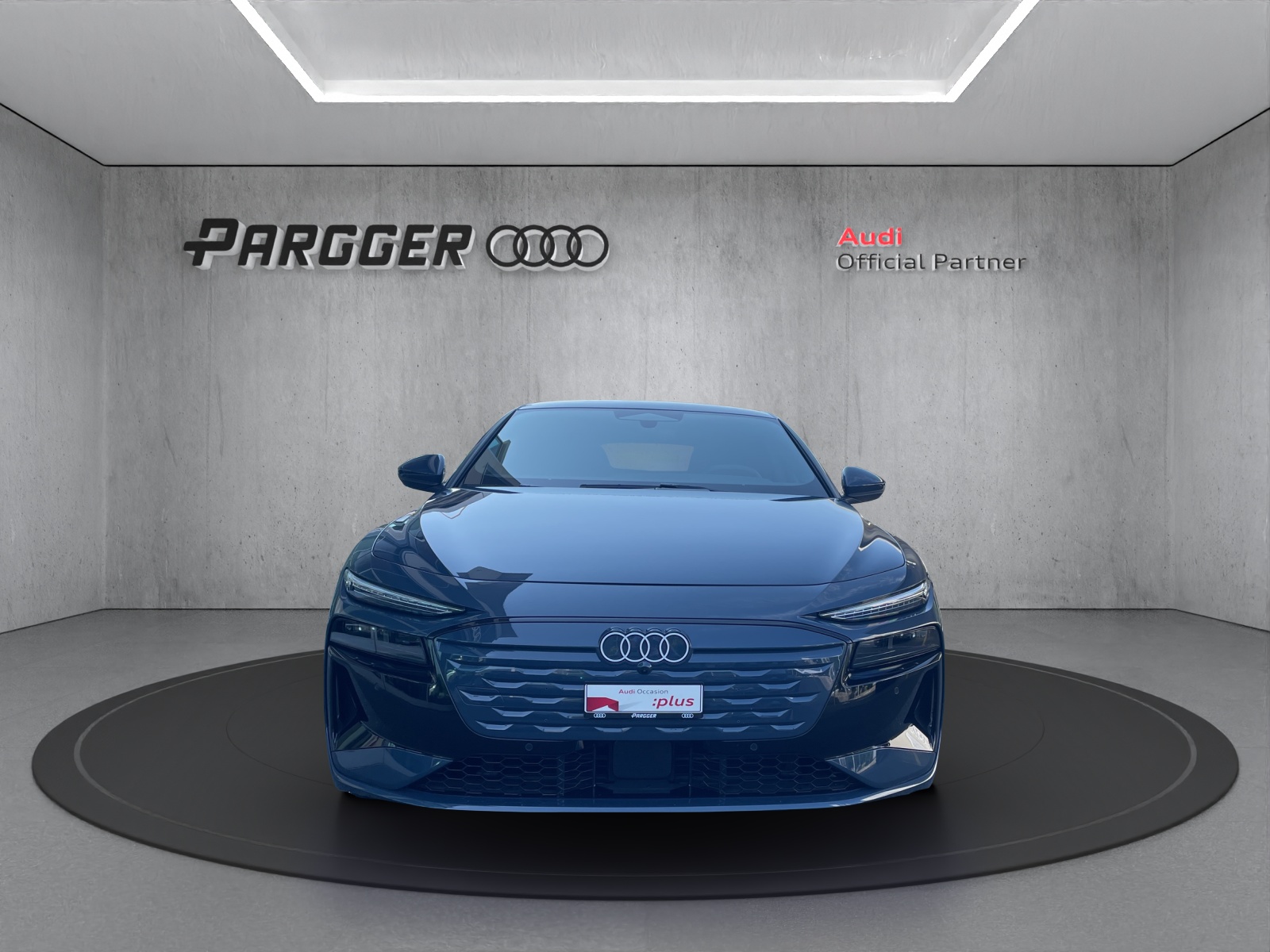AUDI A6 Avant e-tron quattro-image-1