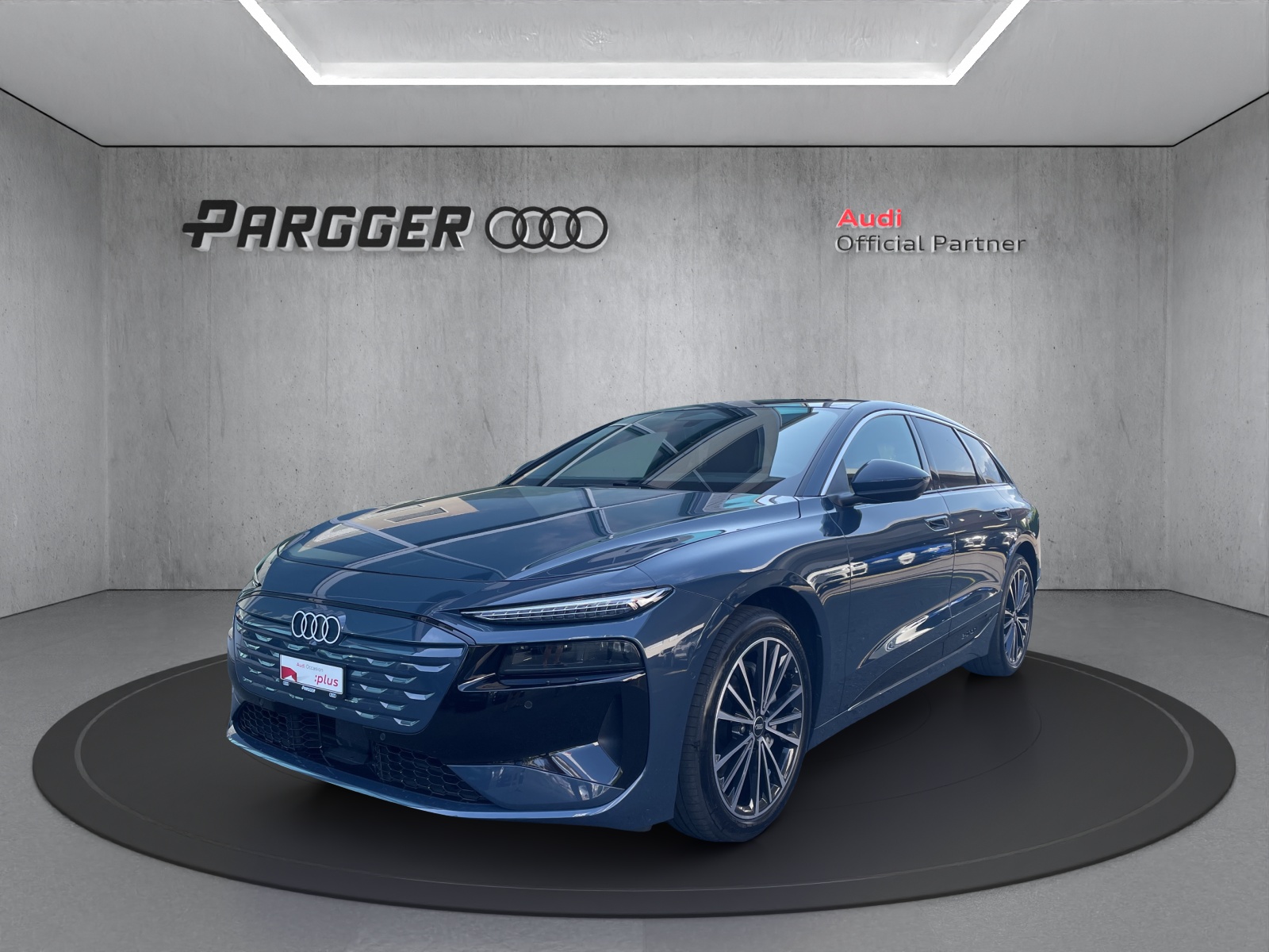 AUDI A6 Avant e-tron quattro
