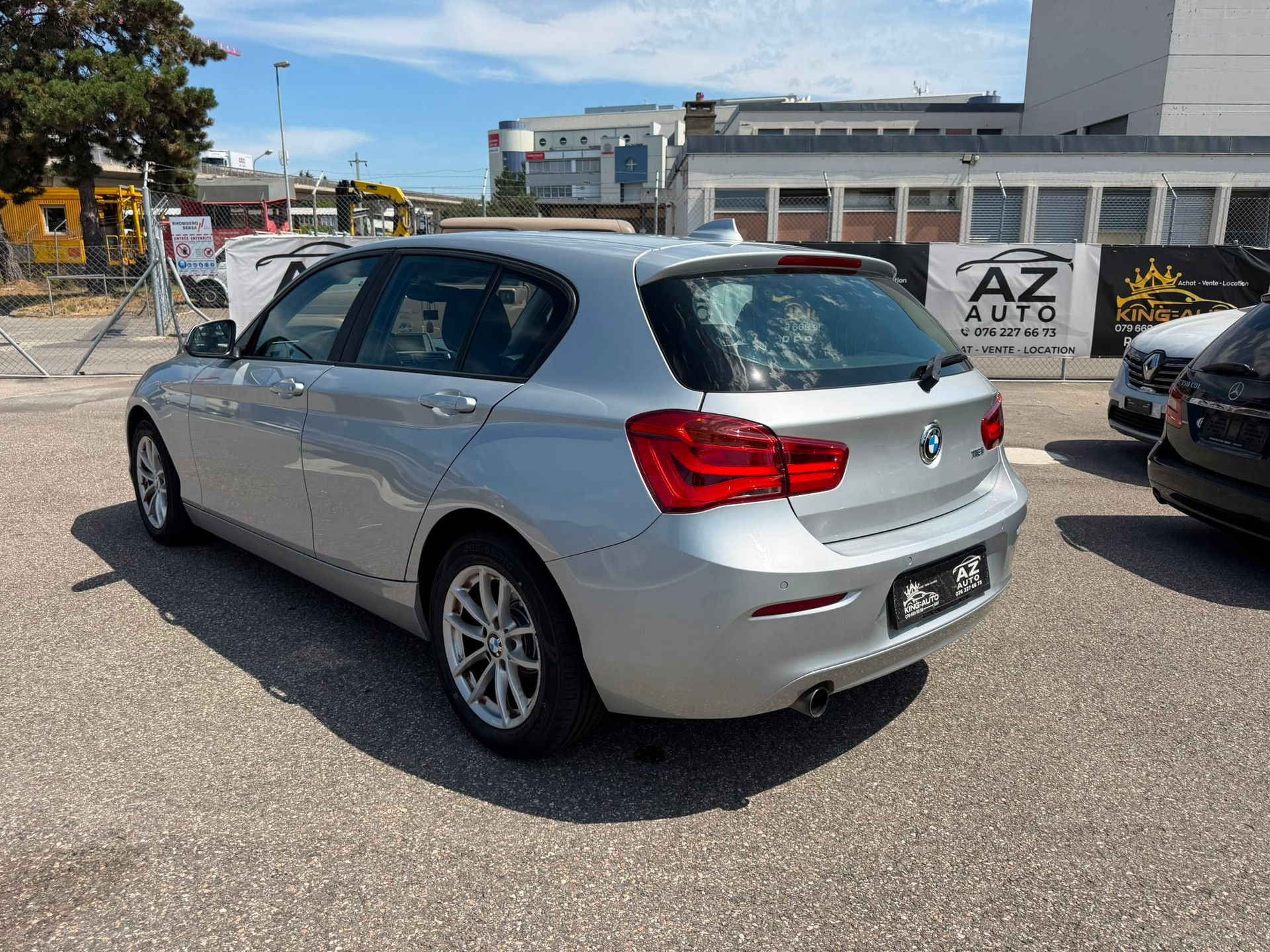 BMW 118i M Sport-image-3