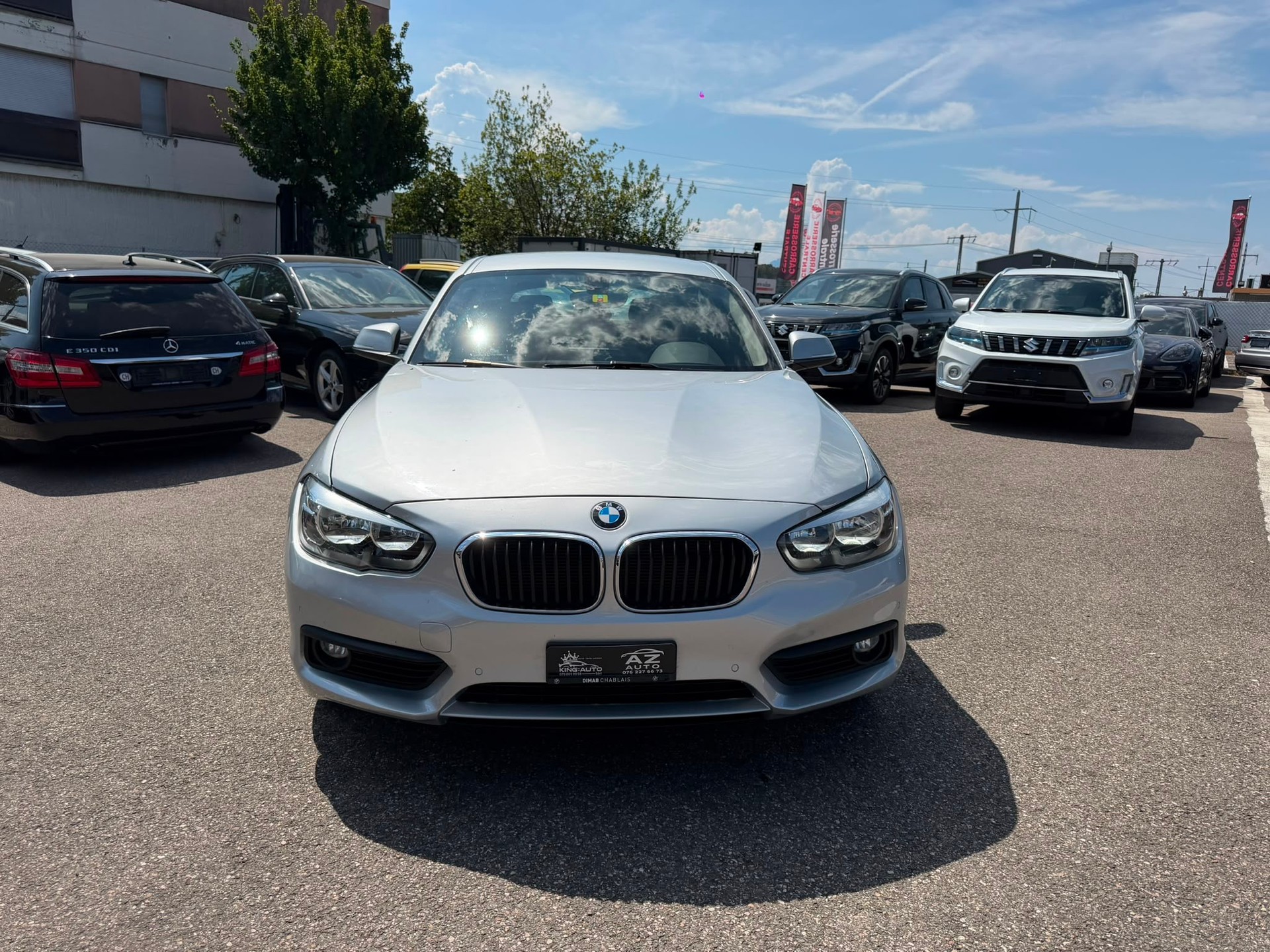 BMW 118i M Sport-image-0