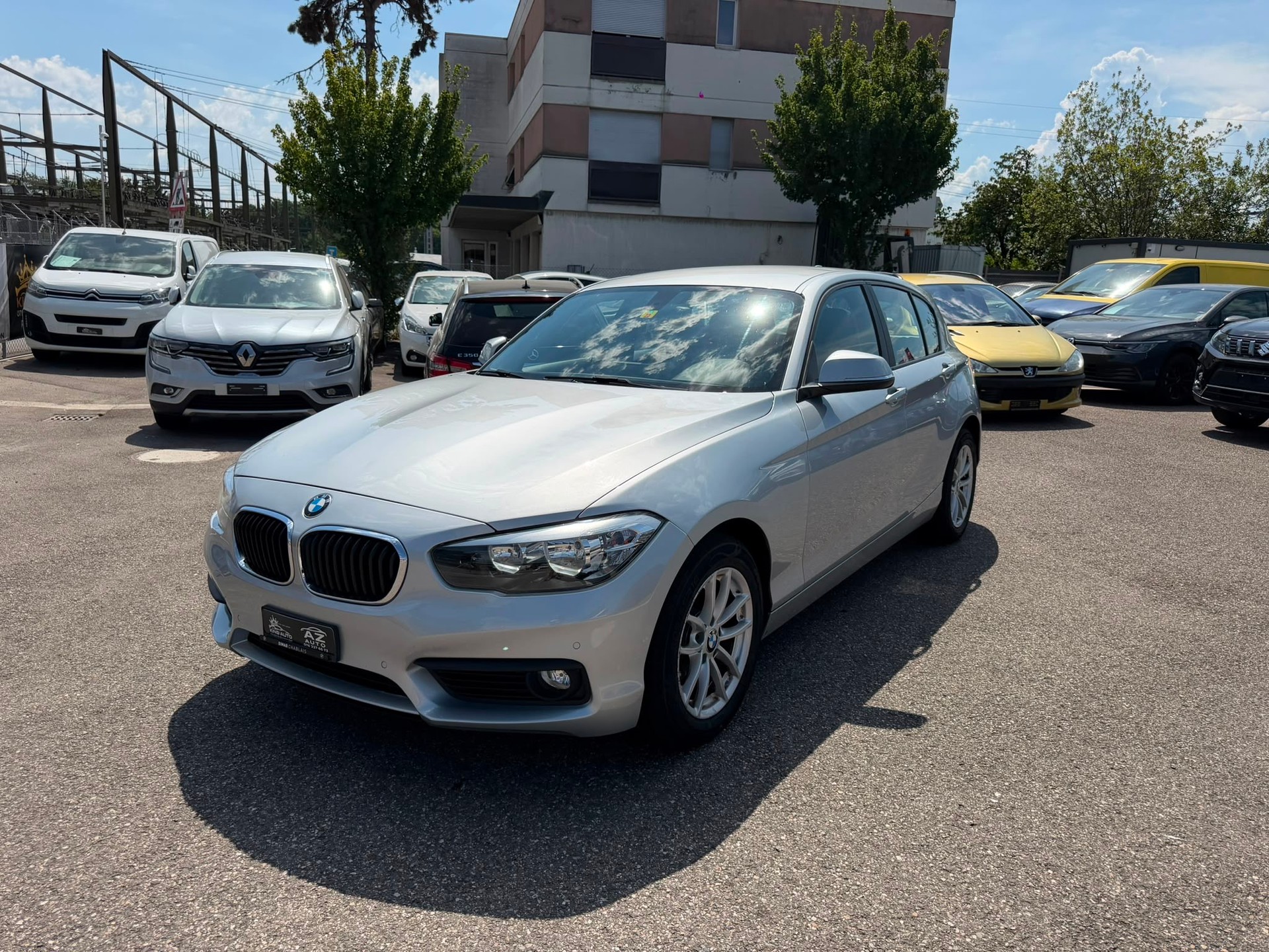 BMW 118i M Sport-image-1