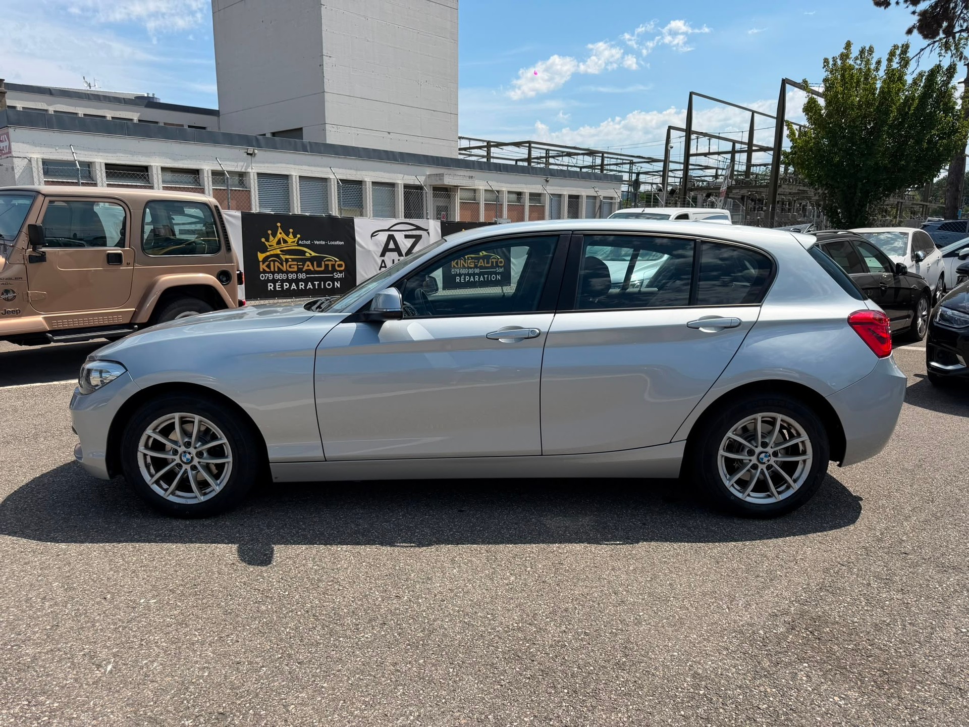 BMW 118i M Sport-image-2