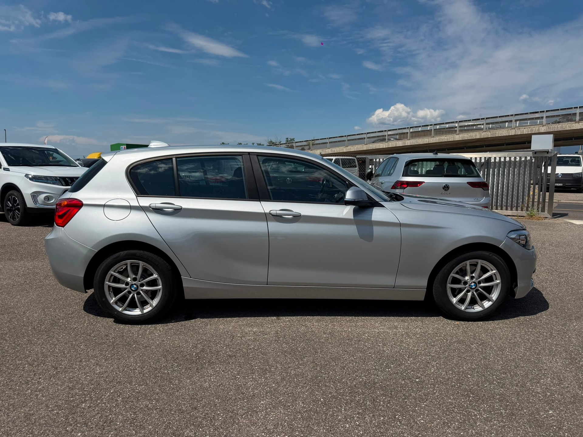 BMW 118i M Sport-image-6