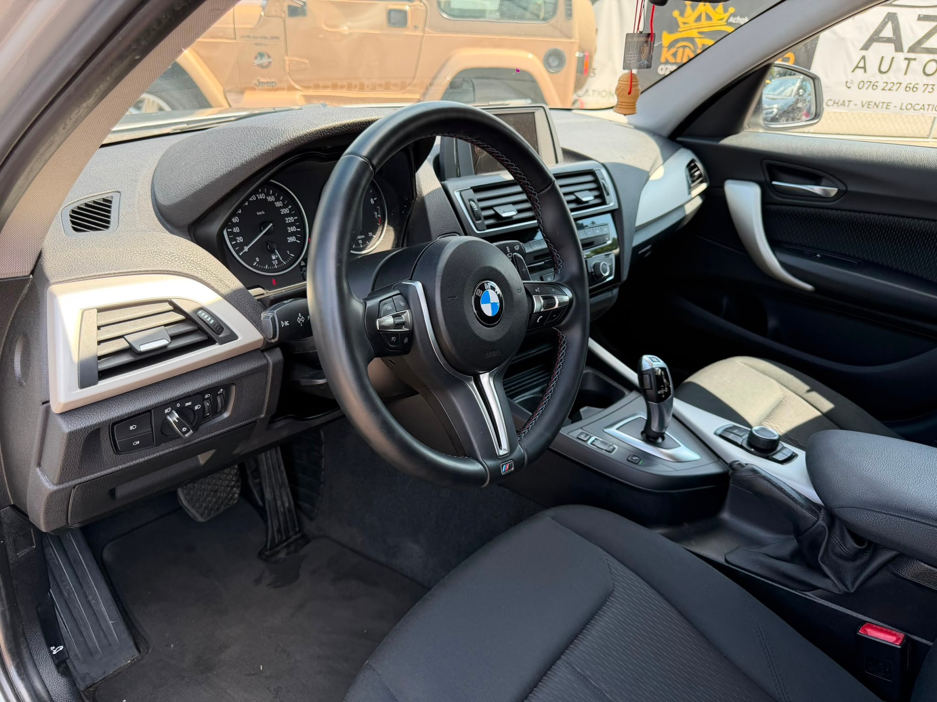 BMW 118i M Sport-image-8