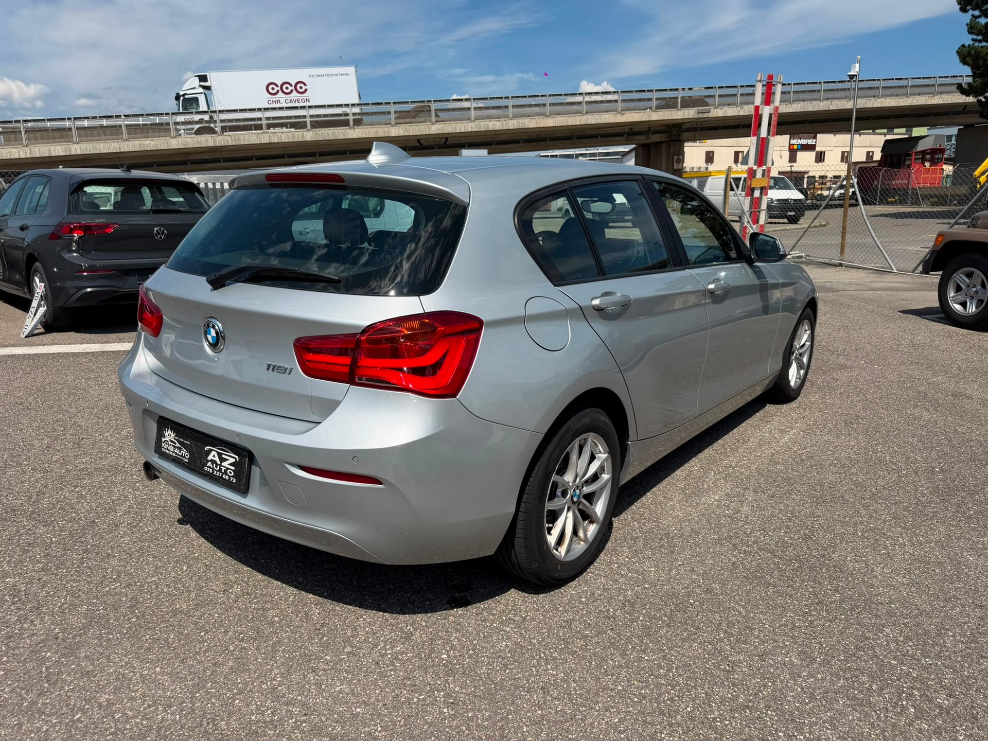 BMW 118i M Sport-image-5