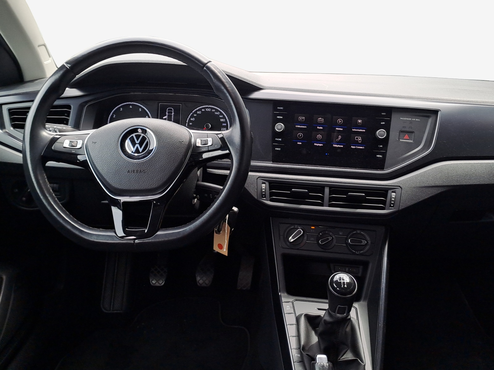 VW Polo 1.0 BMT Value-image-8