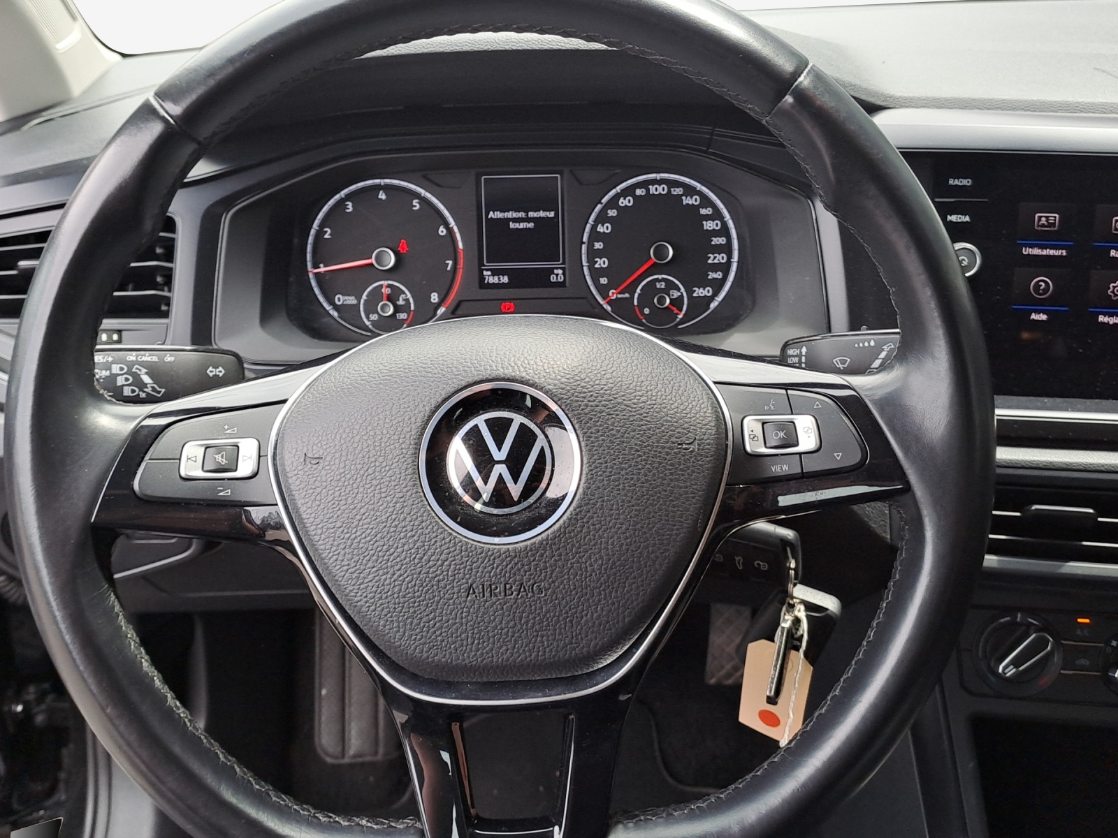 VW Polo 1.0 BMT Value-image-9