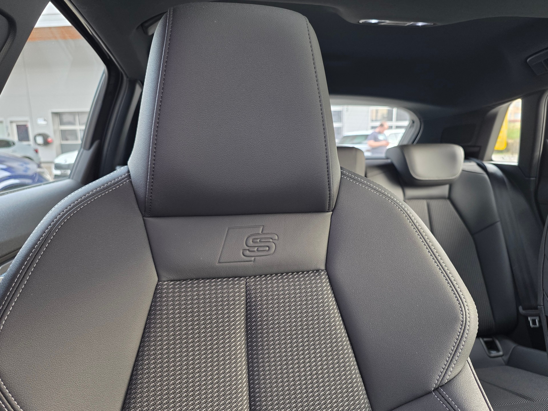 AUDI A3 Sportback 35 TFSI S line Attraction S-tronic **PANORAMA -ASSISTENZ PAKET PLUS -KOMFORT PAKET -ADAPTIVE LED -MEMORY PAKET**-image-10