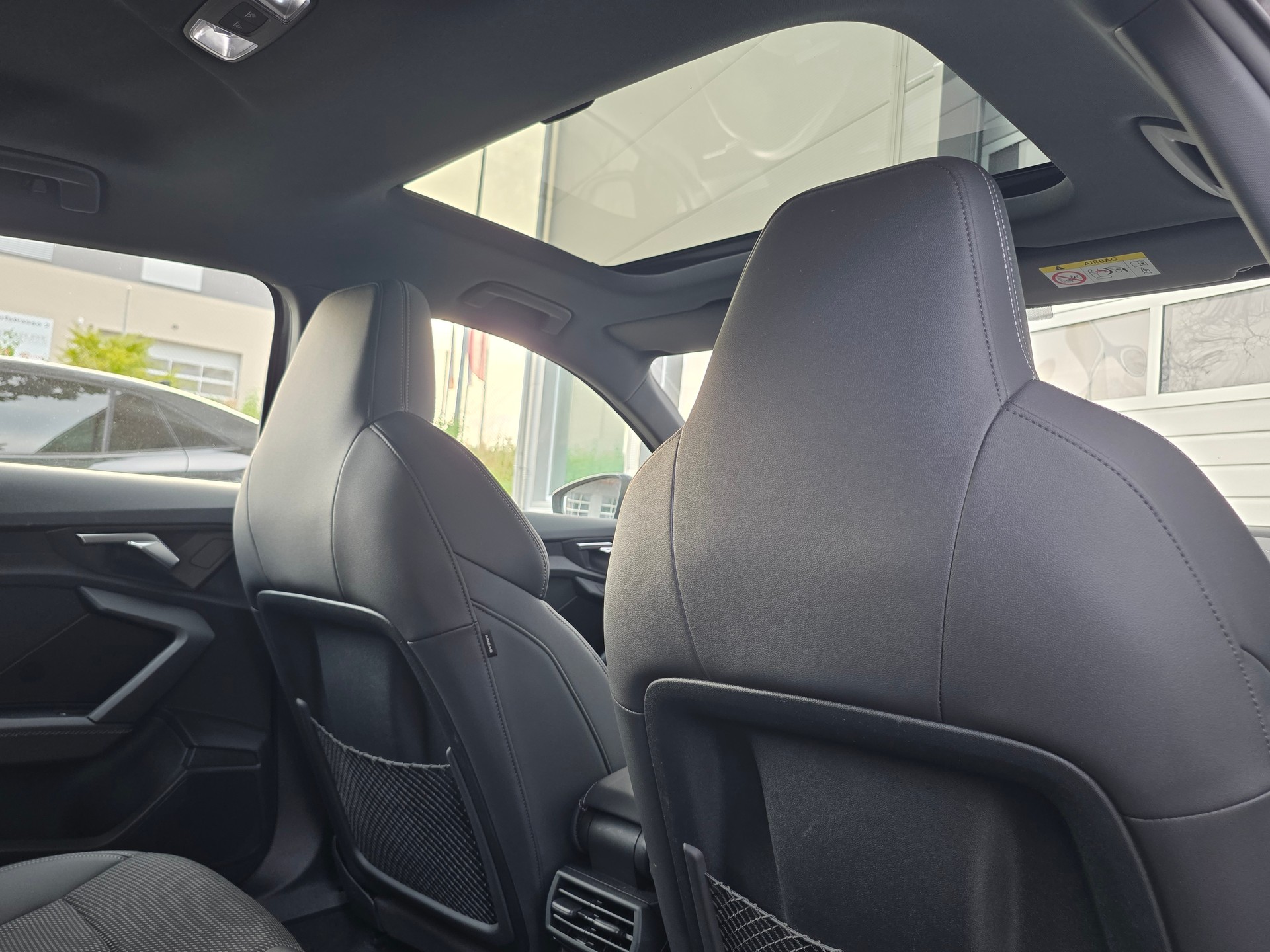AUDI A3 Sportback 35 TFSI S line Attraction S-tronic **PANORAMA -ASSISTENZ PAKET PLUS -KOMFORT PAKET -ADAPTIVE LED -MEMORY PAKET**-image-9