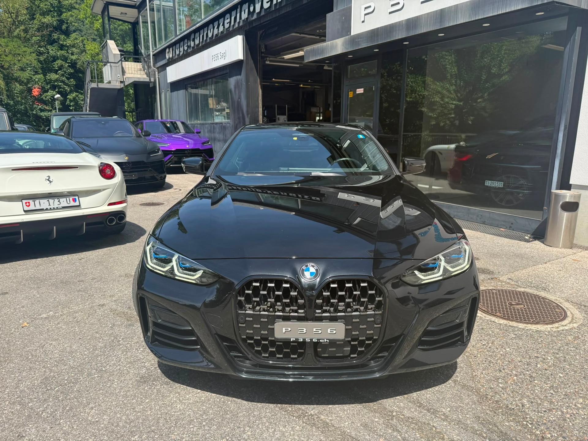 BMW M440d xDrive 48V Coupé M Sport PRO Steptronic-image-1