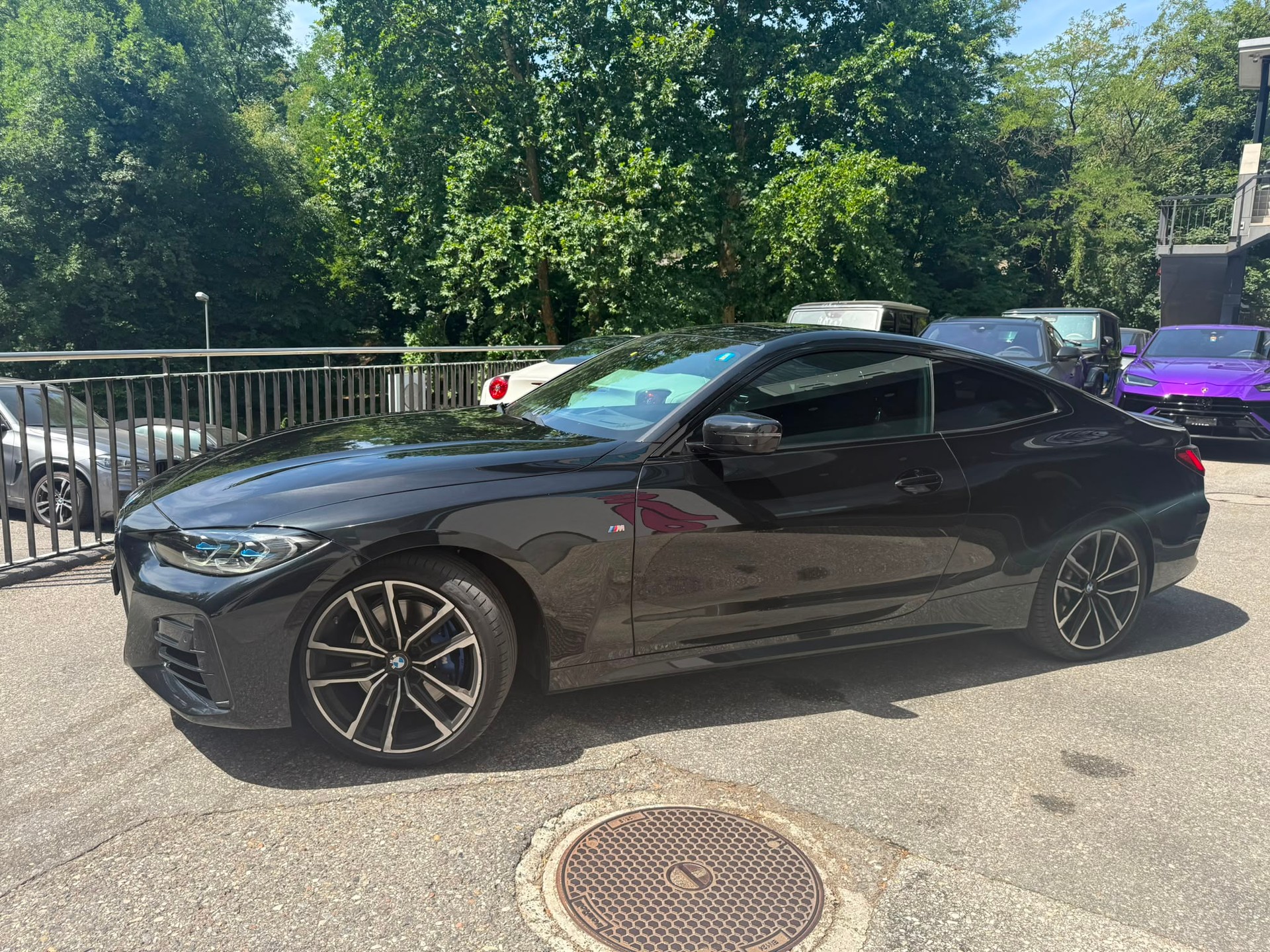 BMW M440d xDrive 48V Coupé M Sport PRO Steptronic-image-5