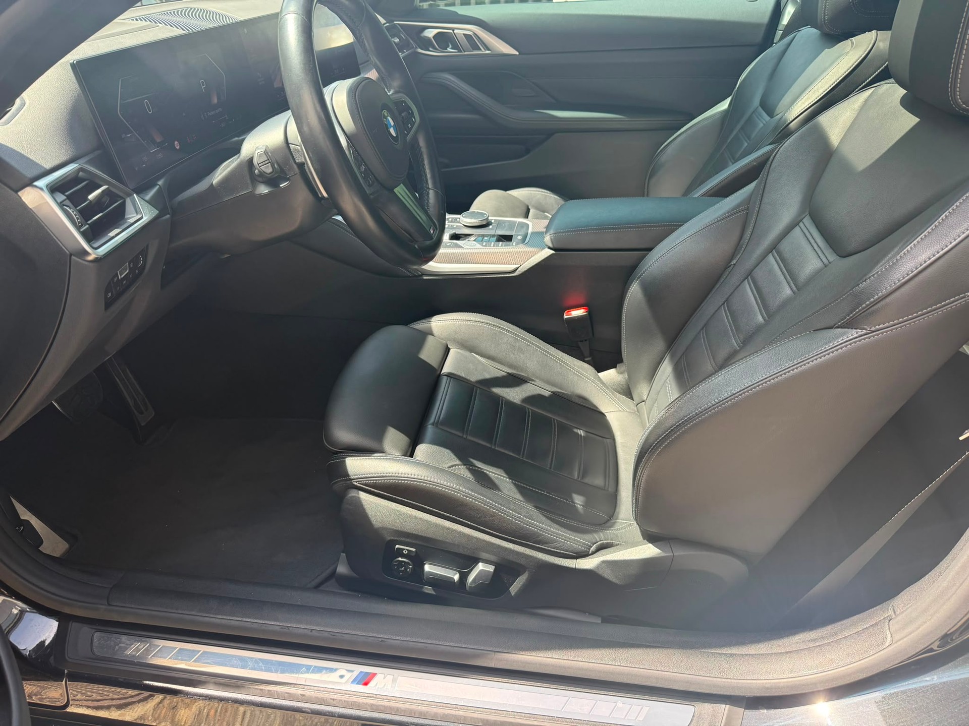 BMW M440d xDrive 48V Coupé M Sport PRO Steptronic-image-11