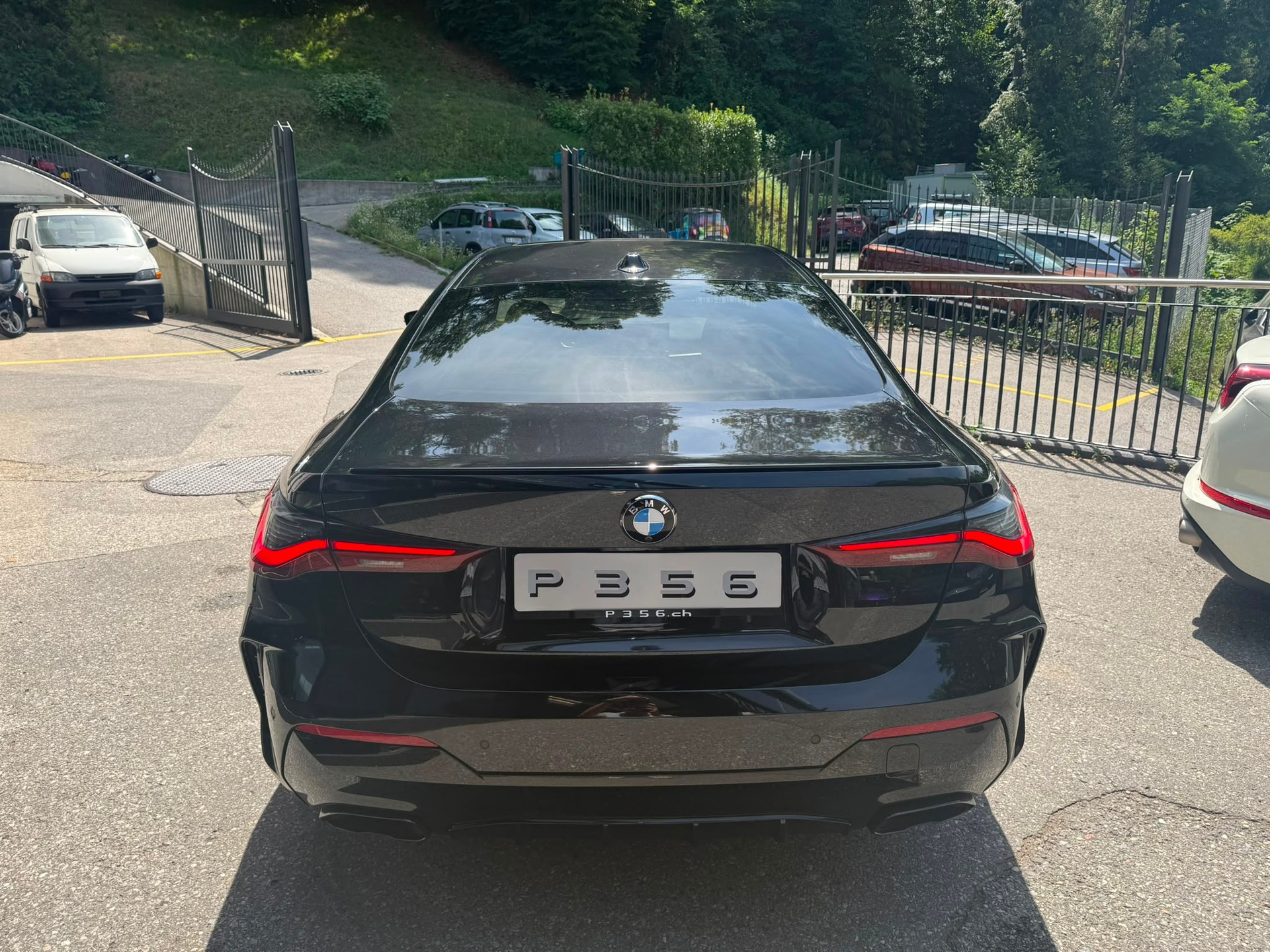 BMW M440d xDrive 48V Coupé M Sport PRO Steptronic-image-3