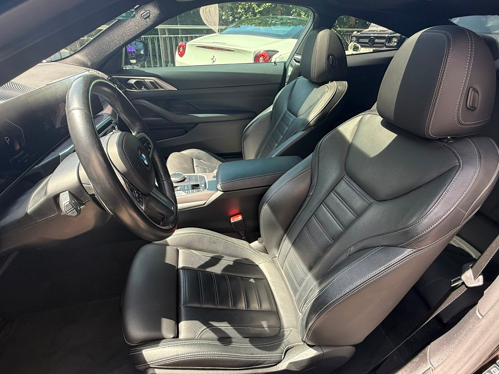BMW M440d xDrive 48V Coupé M Sport PRO Steptronic-image-9